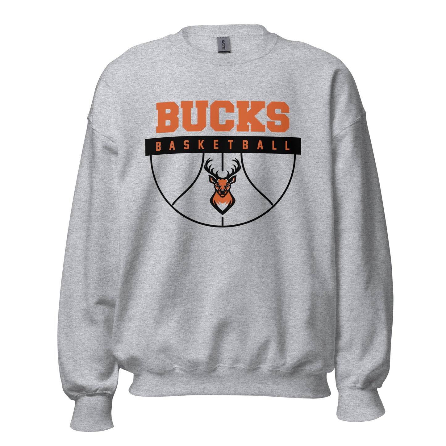 Buckeye Basketball - Crewneck