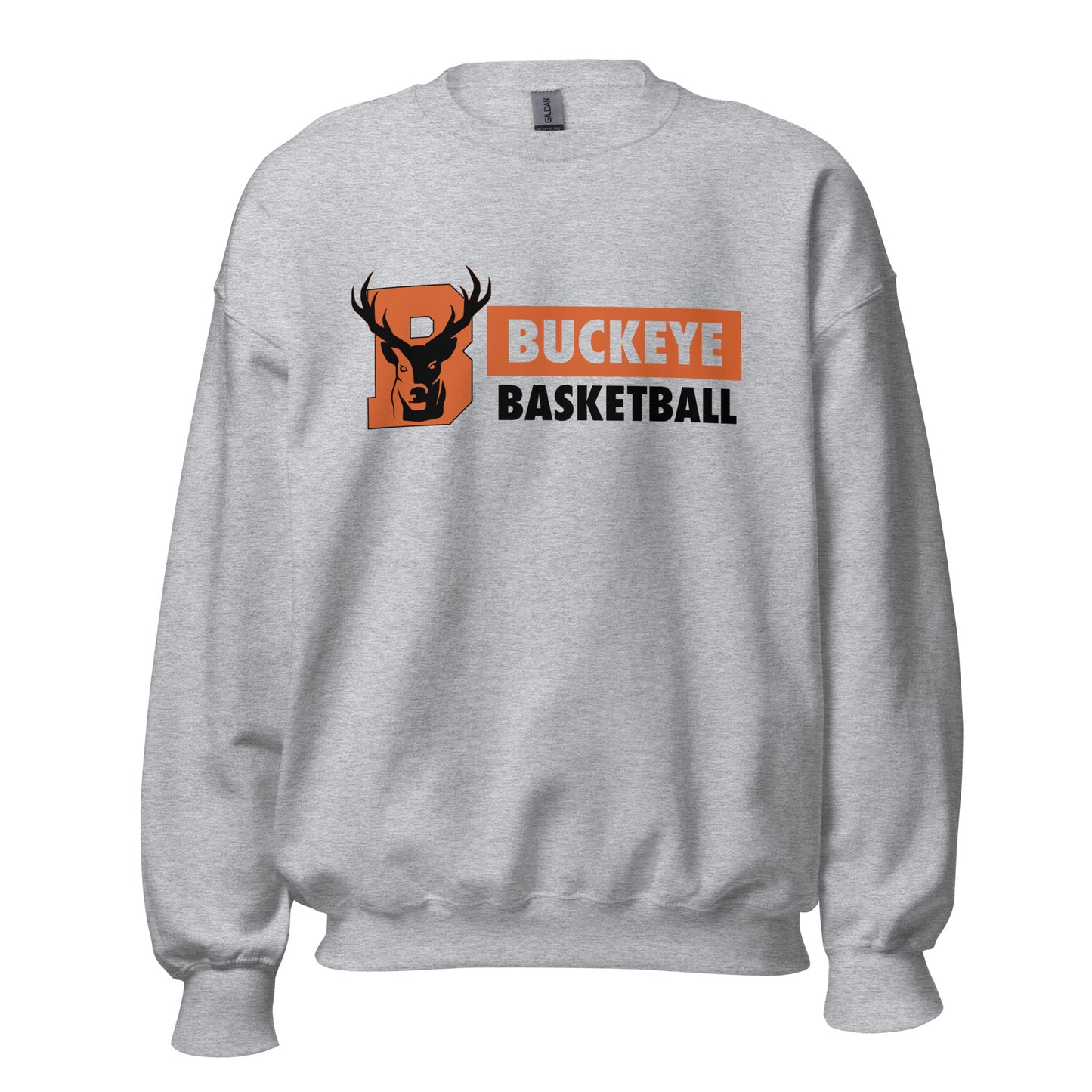 Buckeye Basketball - Crewneck