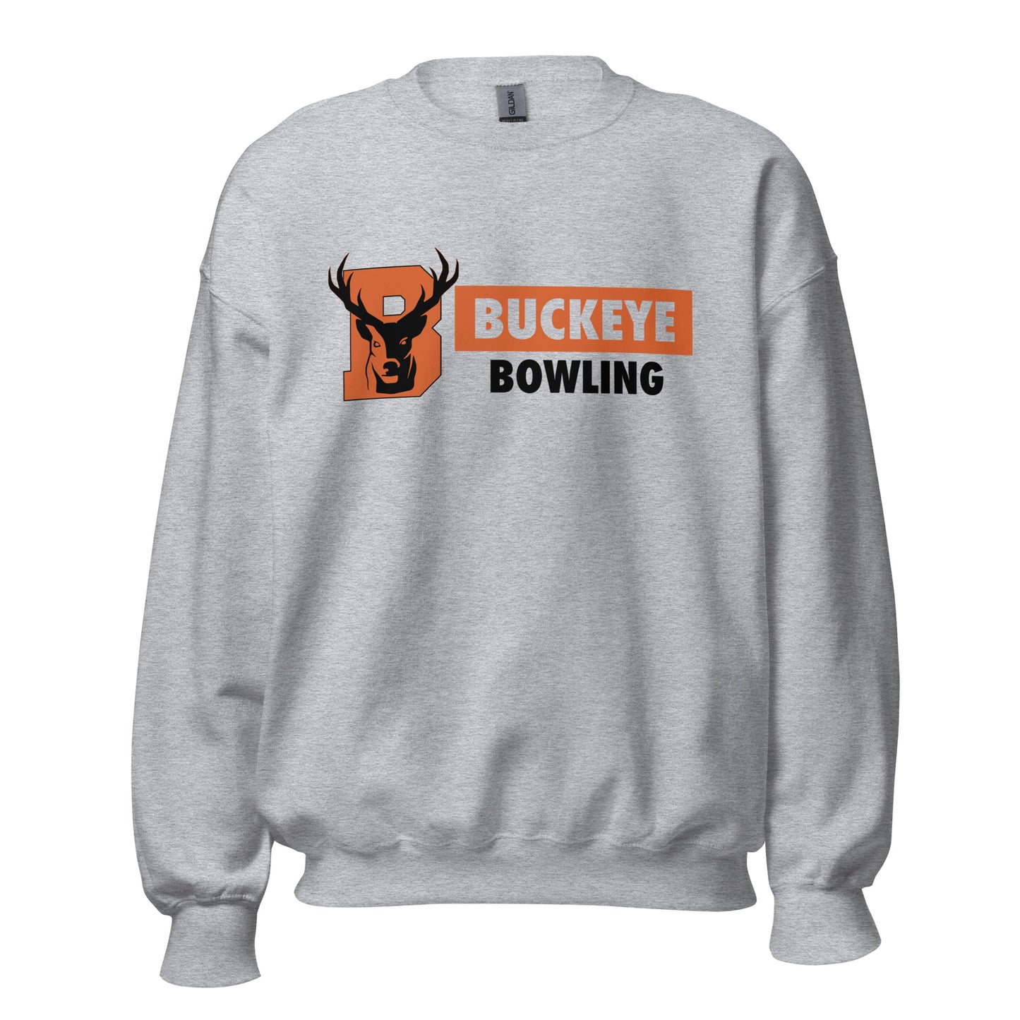 Buckeye Bowling - Crewneck