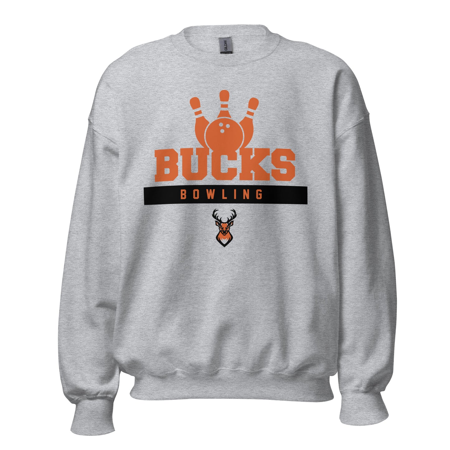 Buckeye Bowling - Crewneck