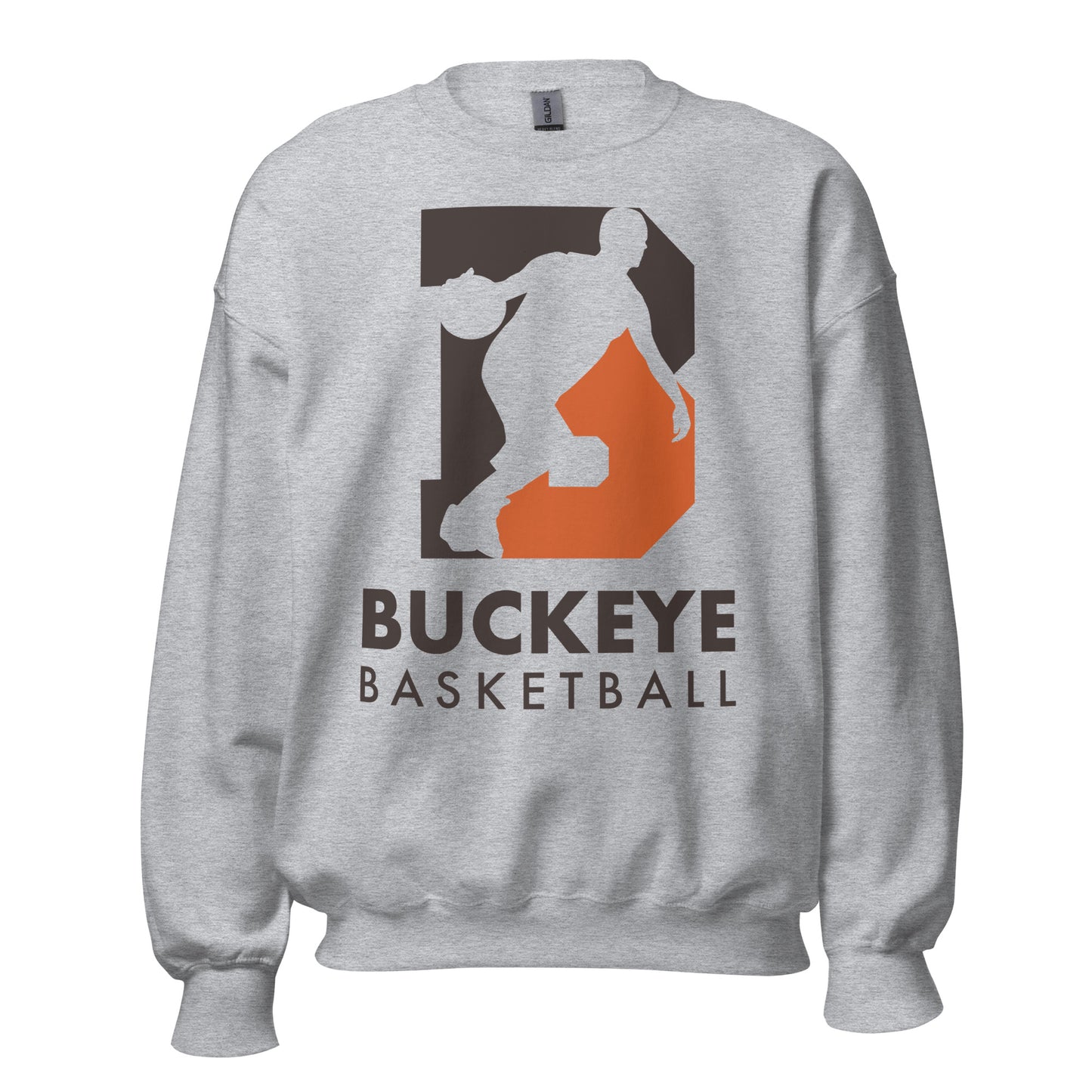 Buckeye Boys Basketball B - Crewneck