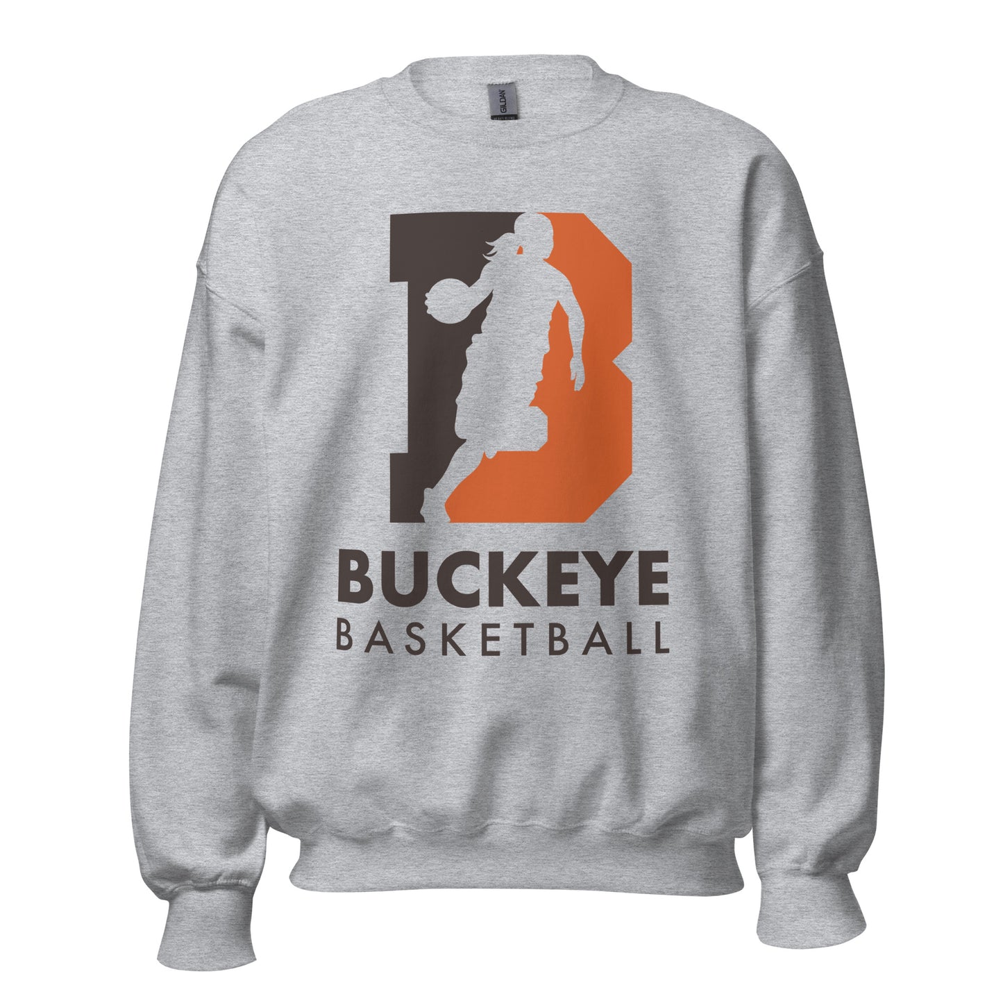 Buckeye Girls Basketball B - Crewneck