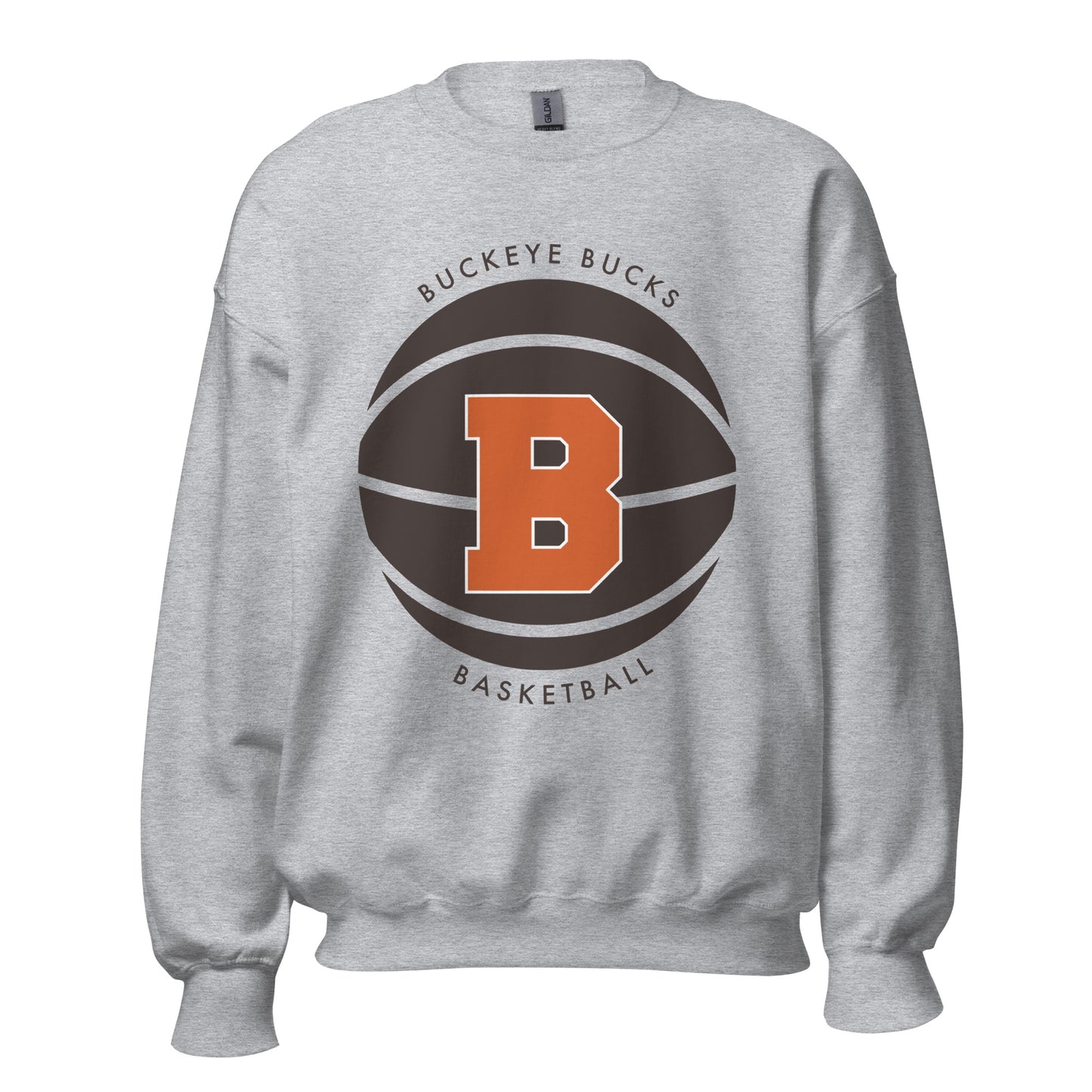 Buckeye Basketball - Crewneck