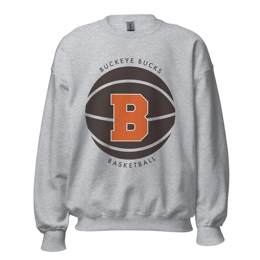 Buckeye Basketball - Crewneck