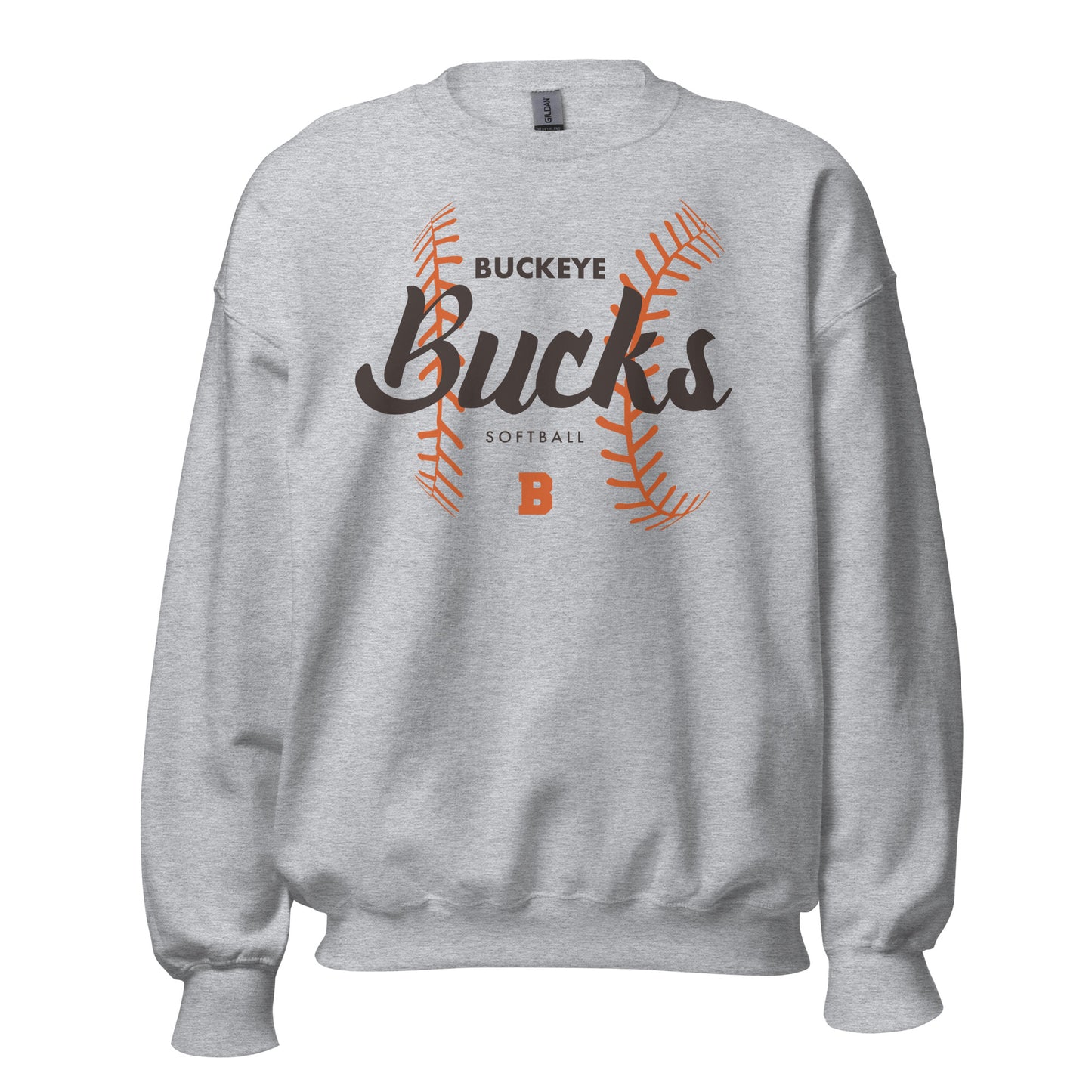 Bucks Softball - Crewneck