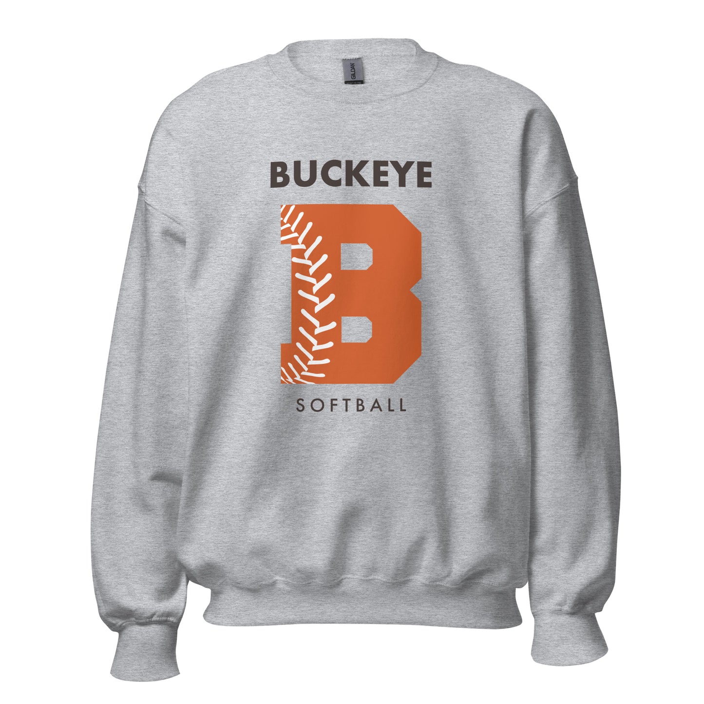 Buckeye B Softball - Crewneck