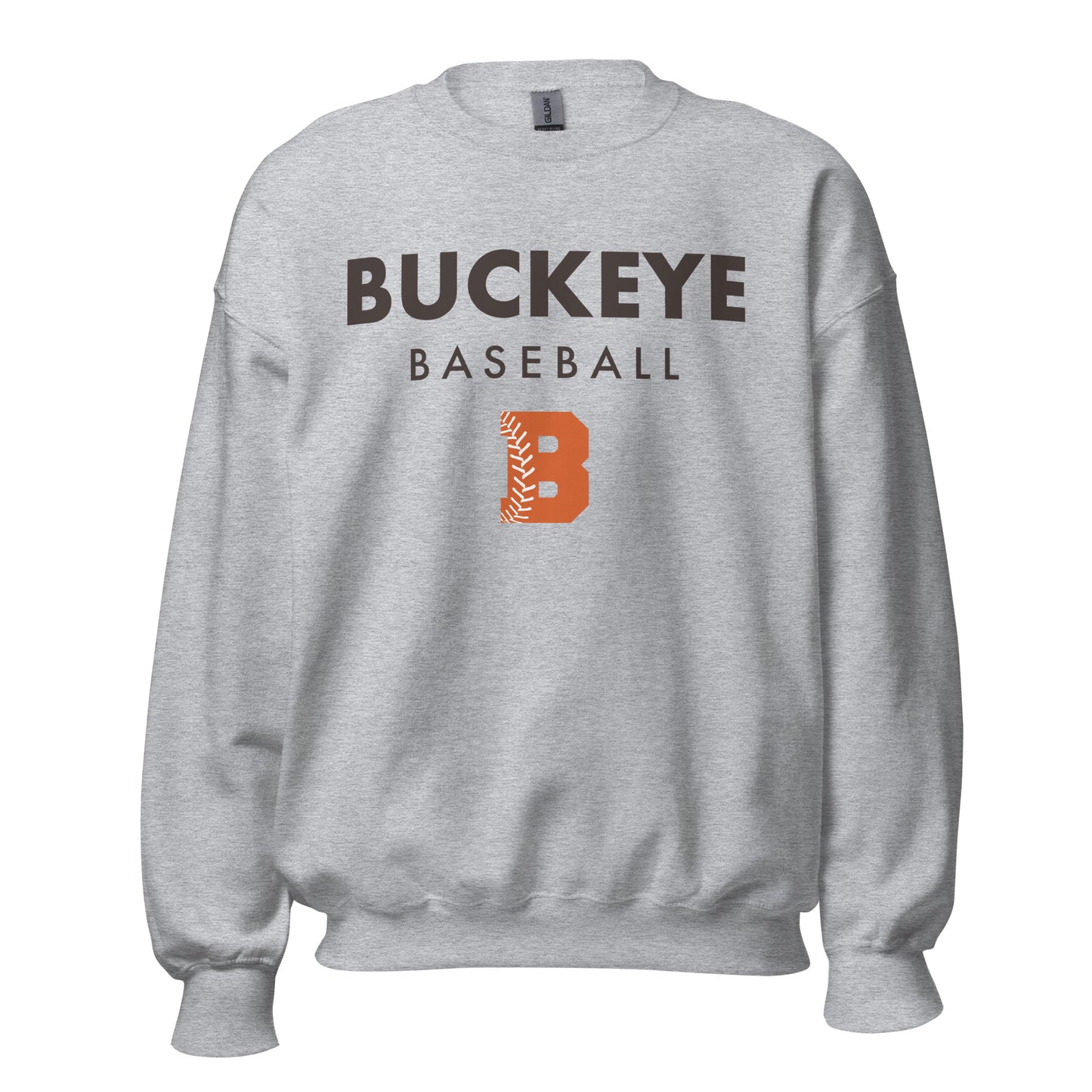 Buckeye Baseball - Crewneck