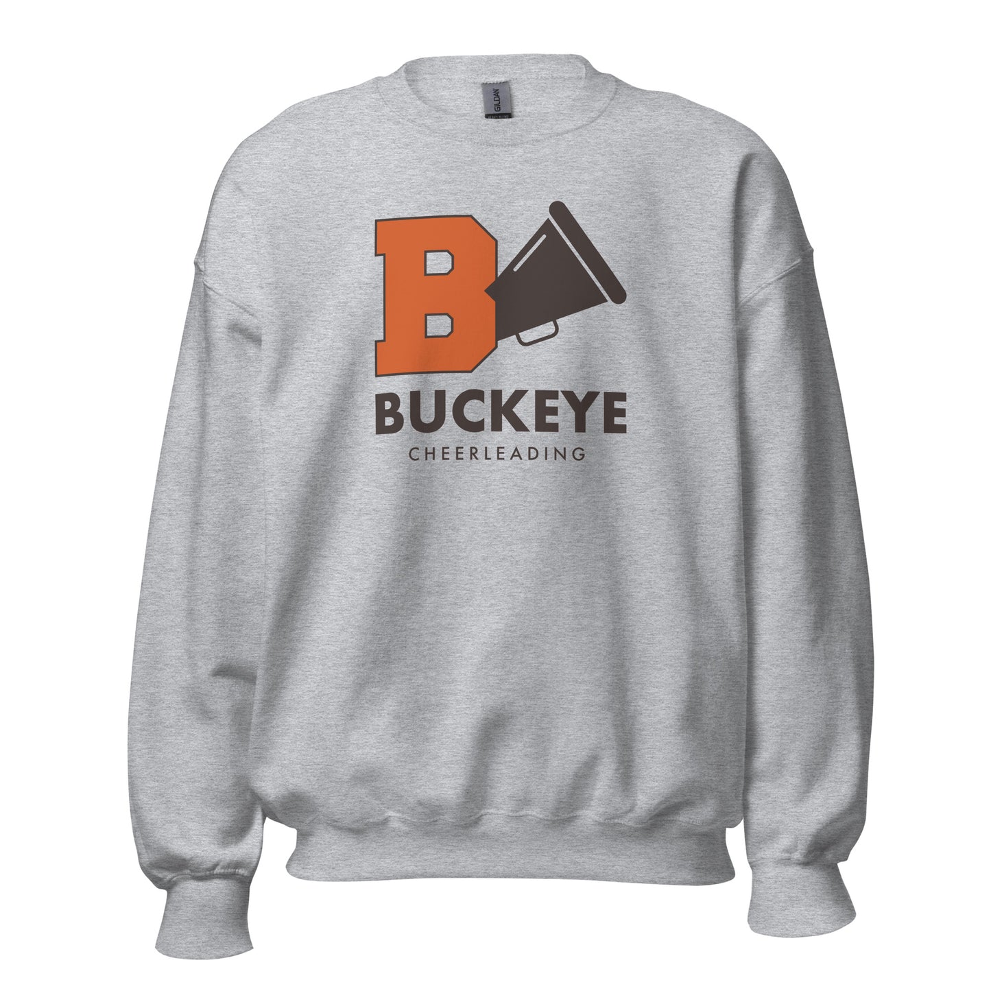 Buckeye Cheerleading - Crewneck