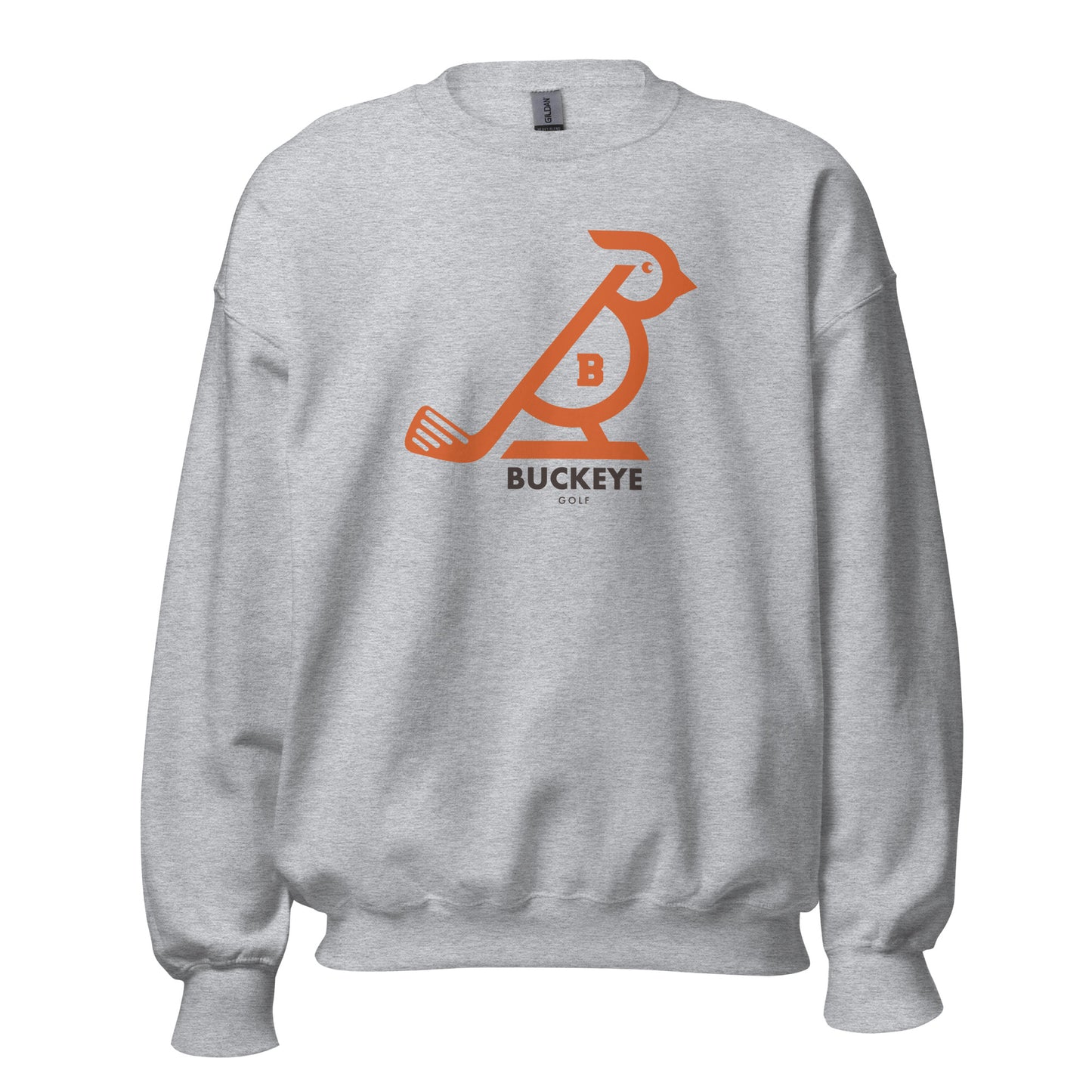 Buckeye Golf - Crewneck