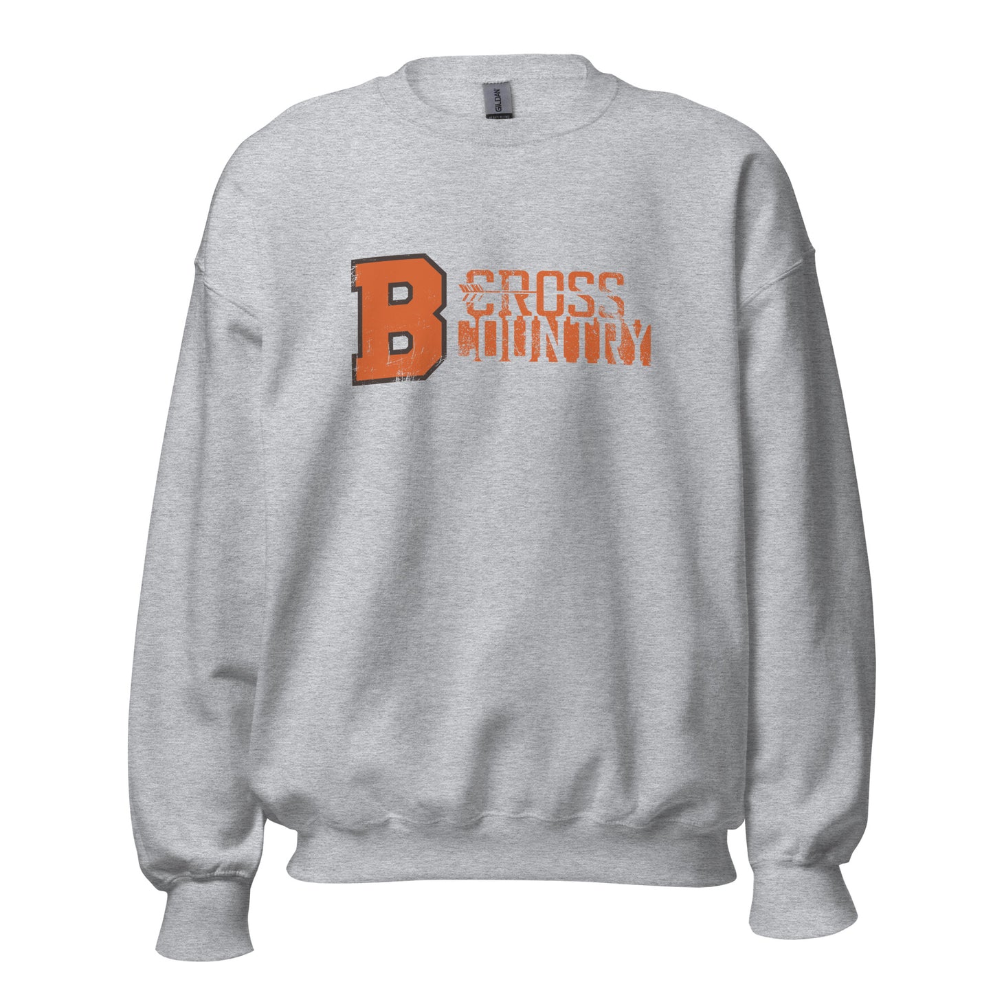 Buckeye Cross Country - Crewneck