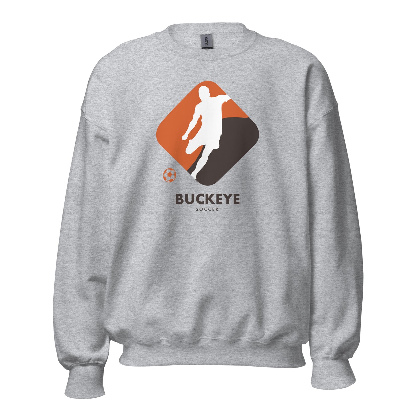 Buckeye Soccer - Crewneck