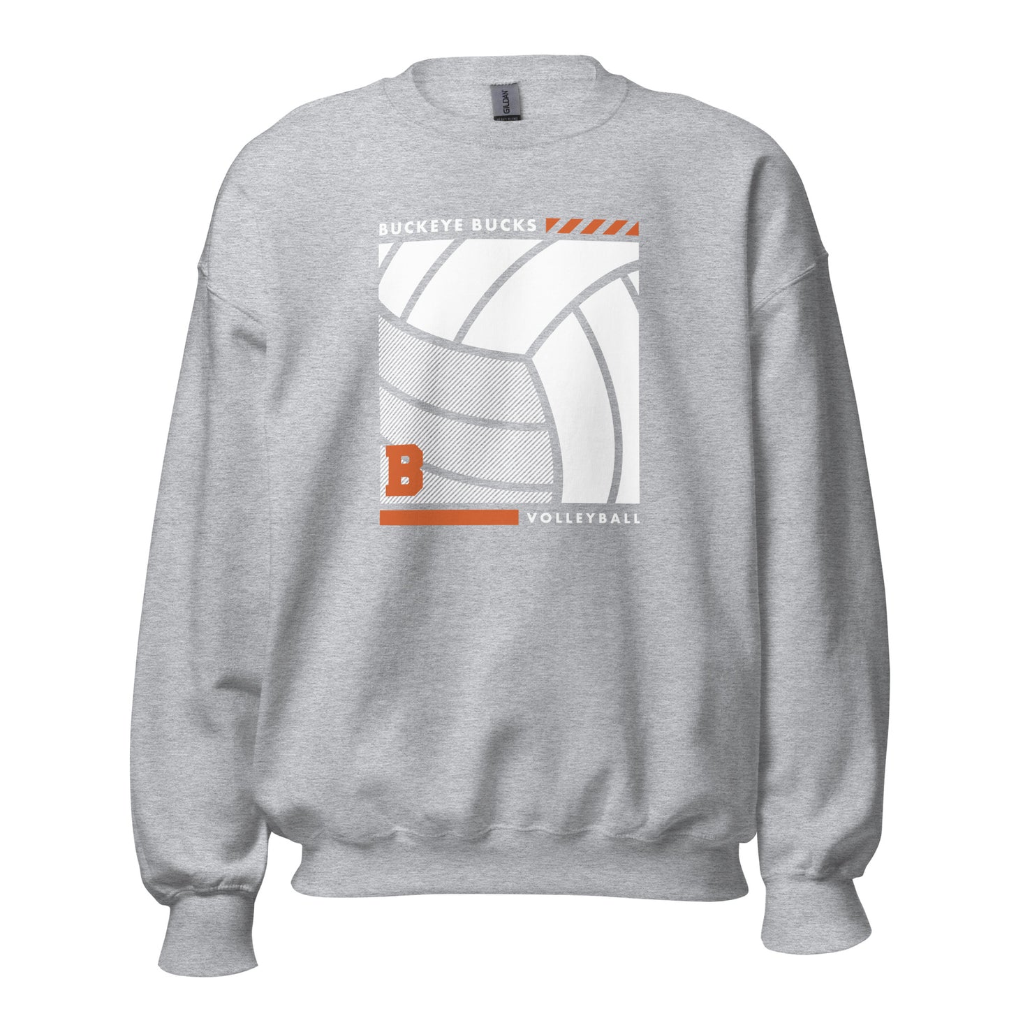 Buckeye Volleyball - Crewneck