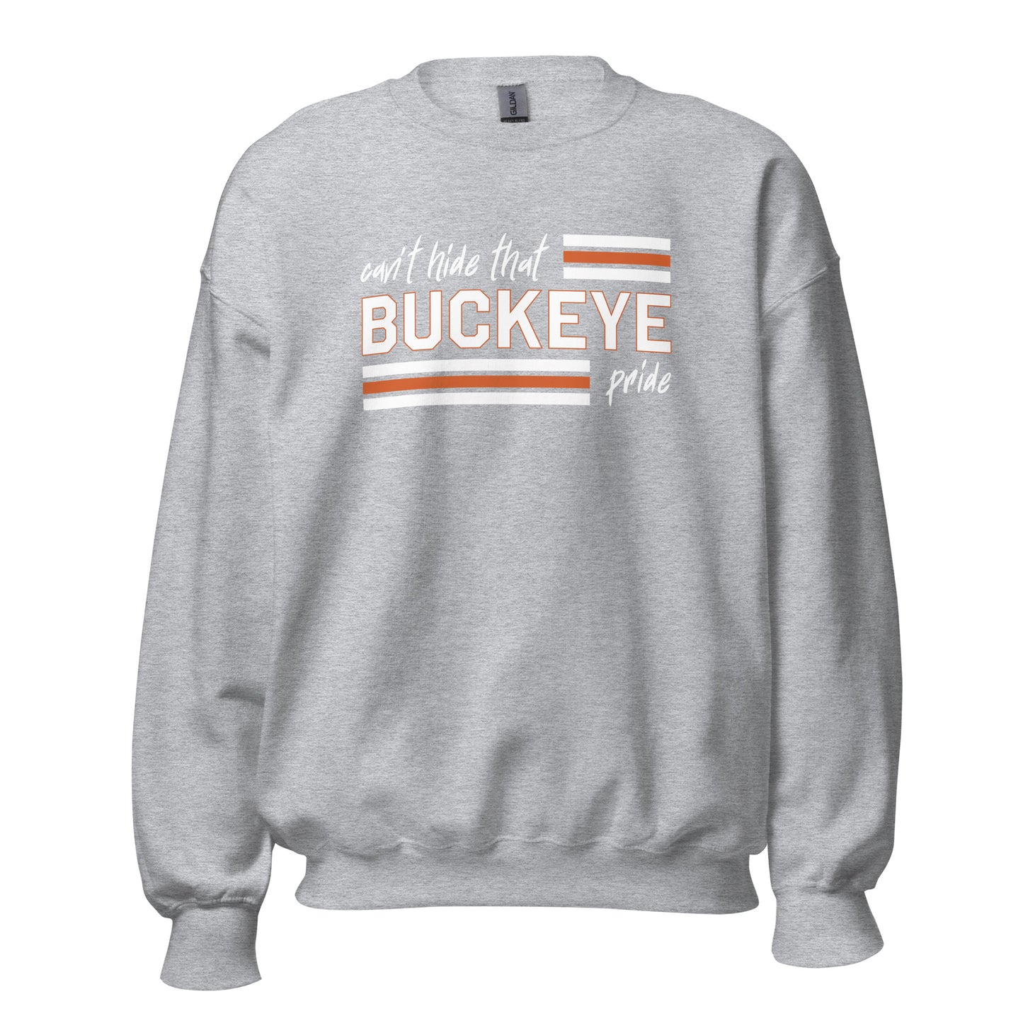 Buckeye Pride - Crewneck