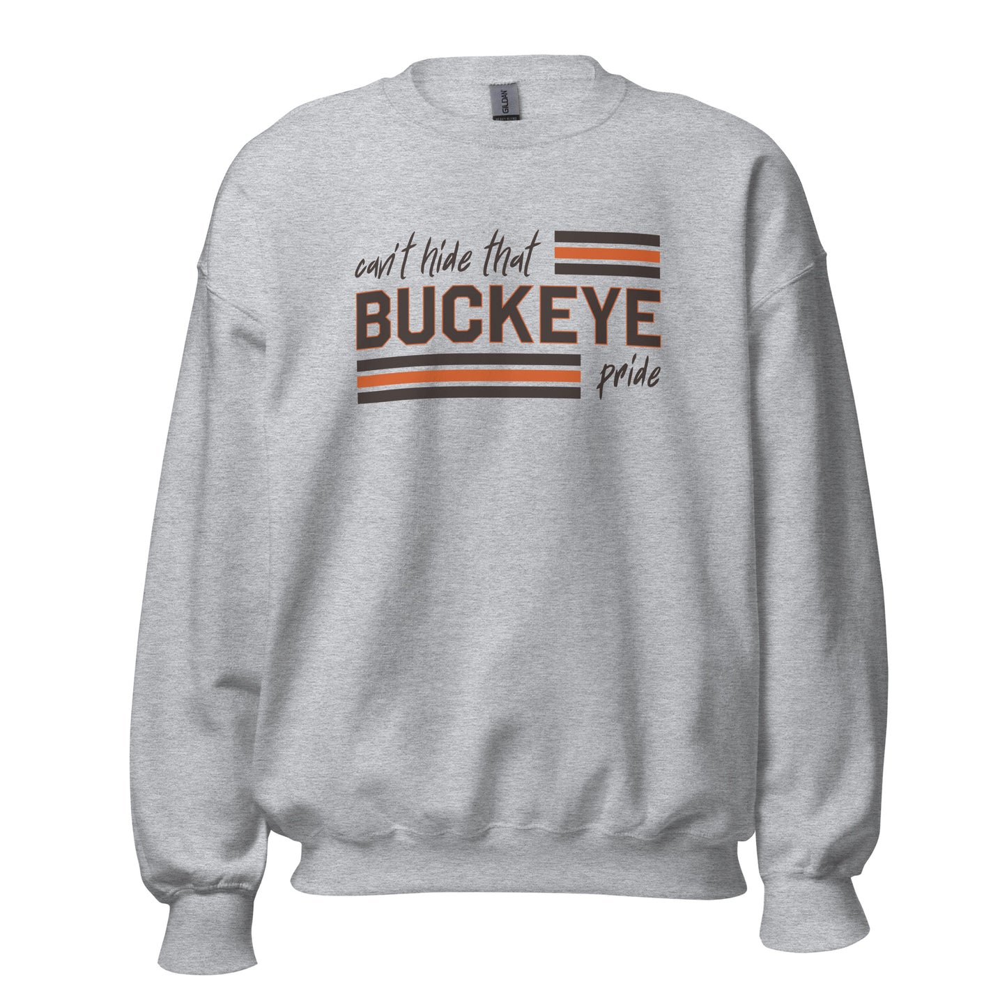 Buckeye Pride - Crewneck