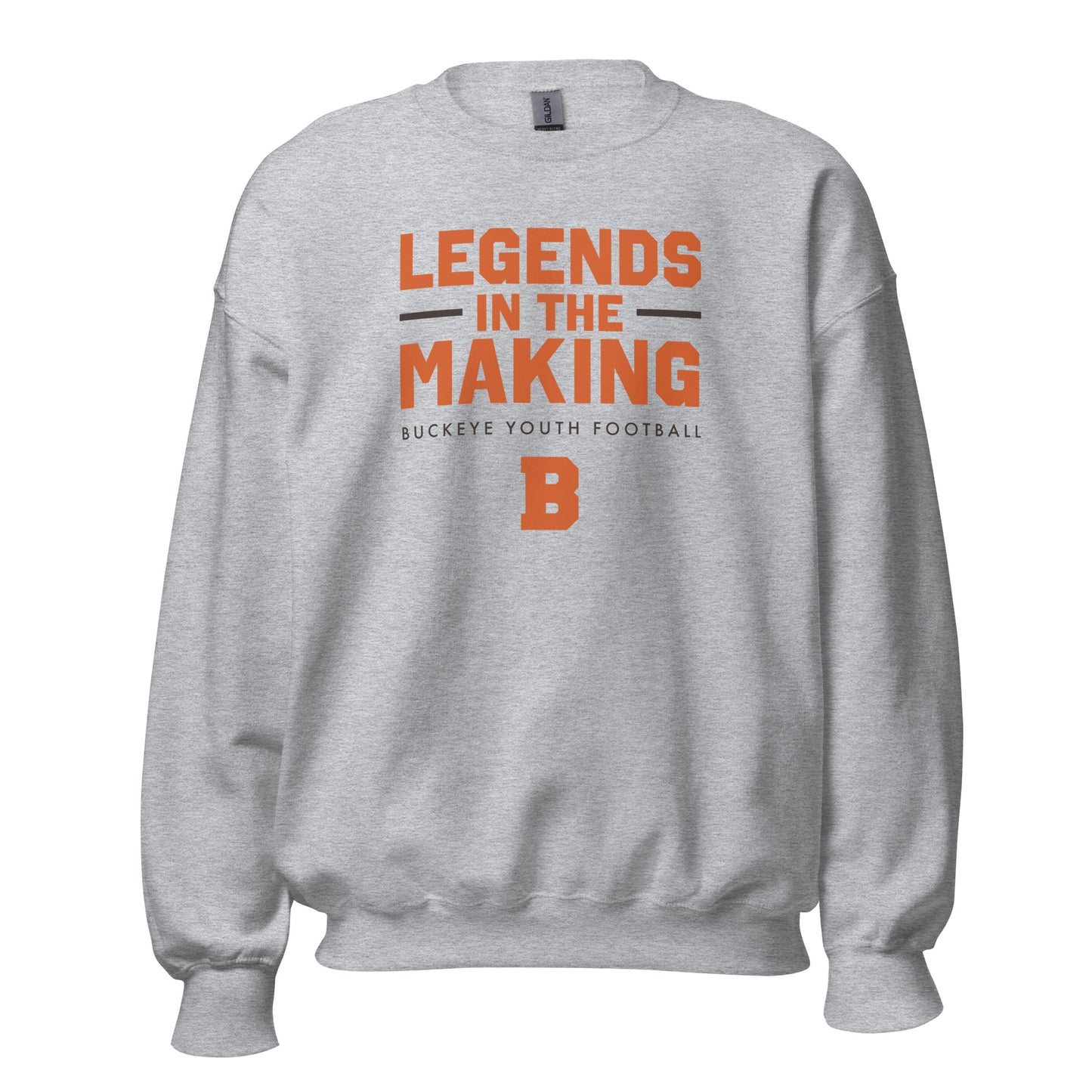 Legends In The Making - Adult Crewneck