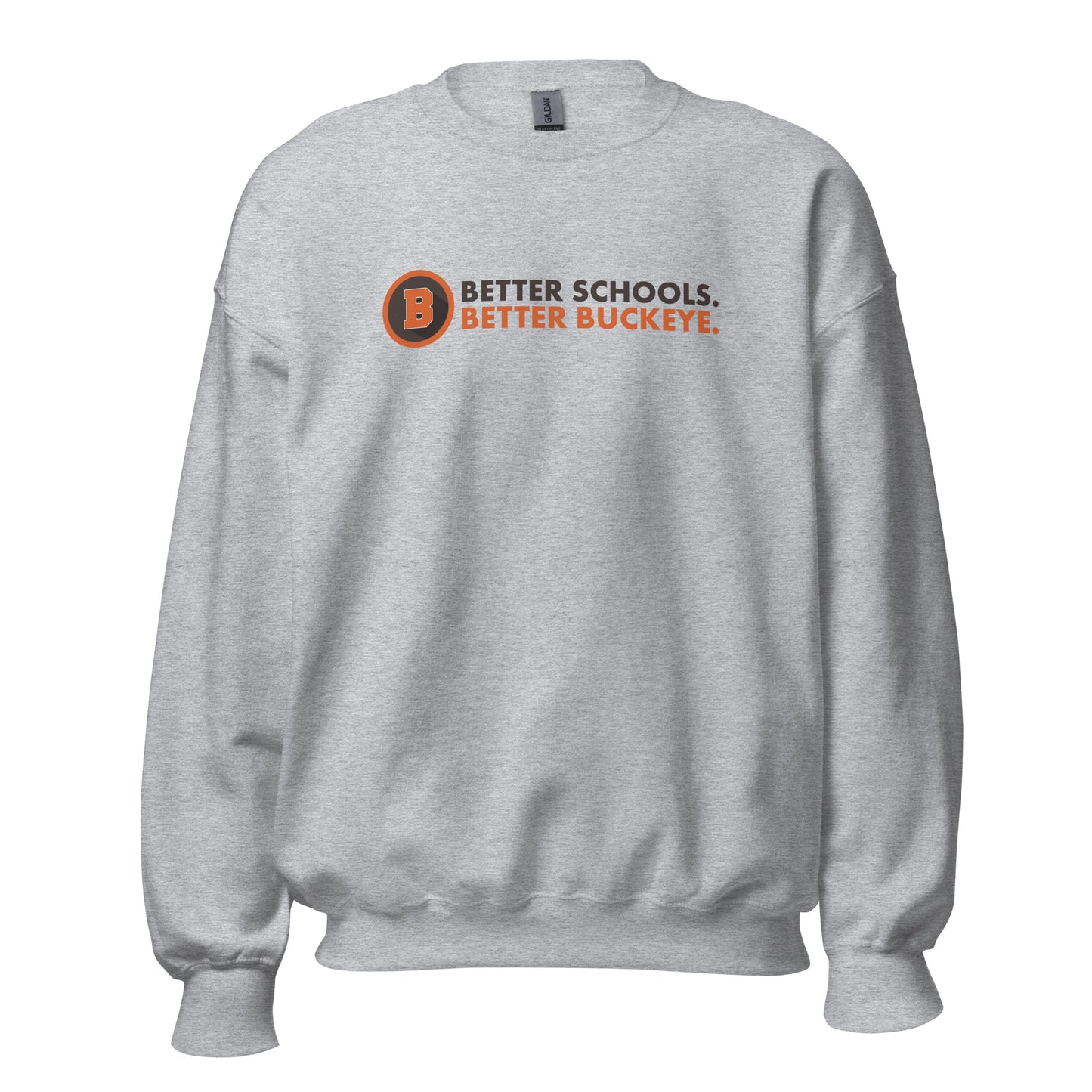 Better Buckeye - Adult Crewneck