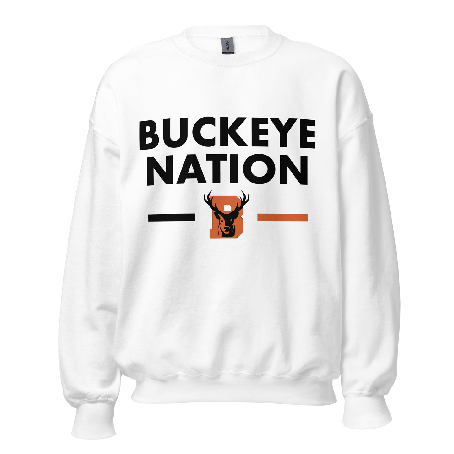 Buckeye Nation - Crewneck