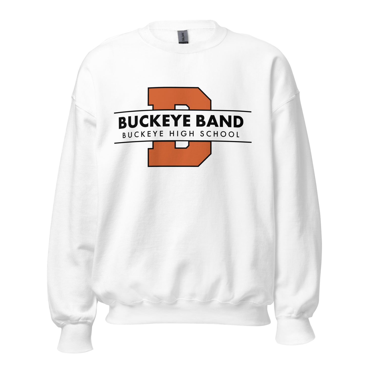 Buckeye Band - Crewneck