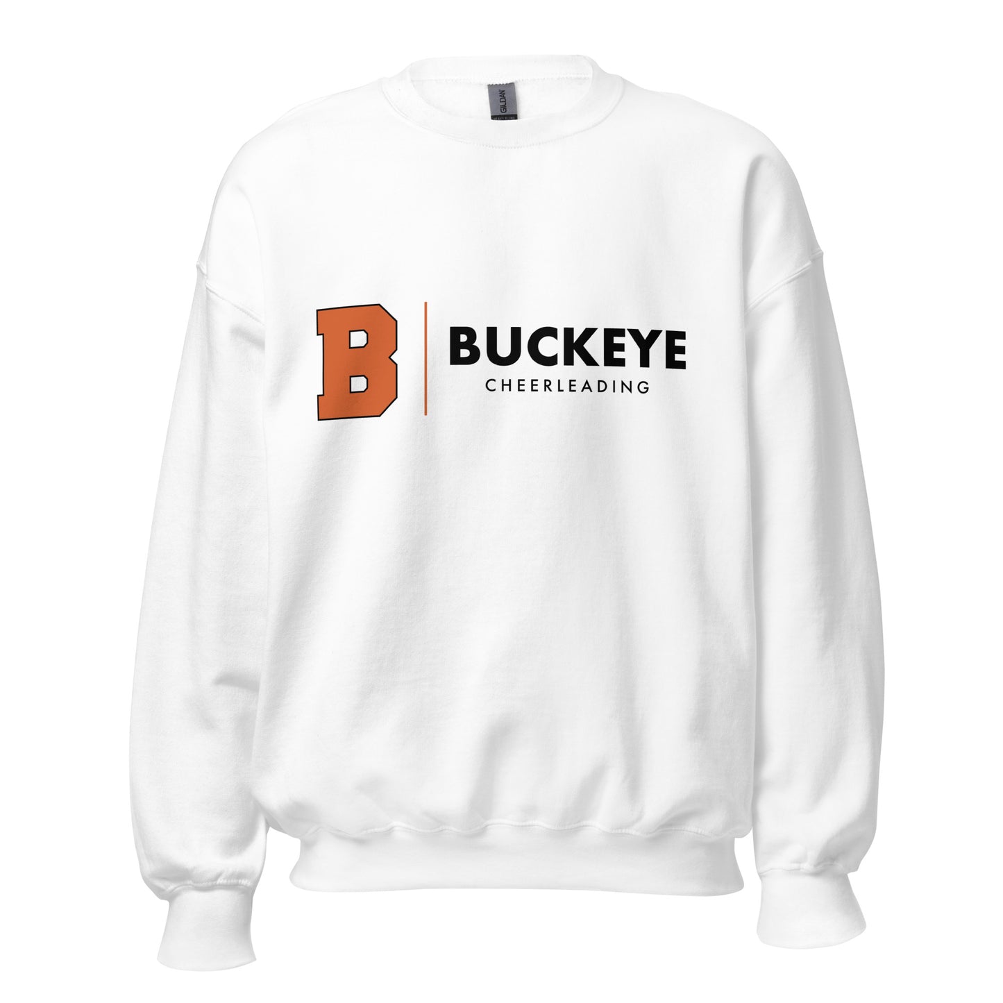 Buckeye Cheerleading - Crewneck