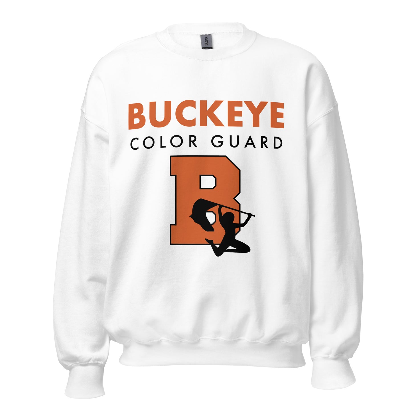 Buckeye Color Guard - Crewneck