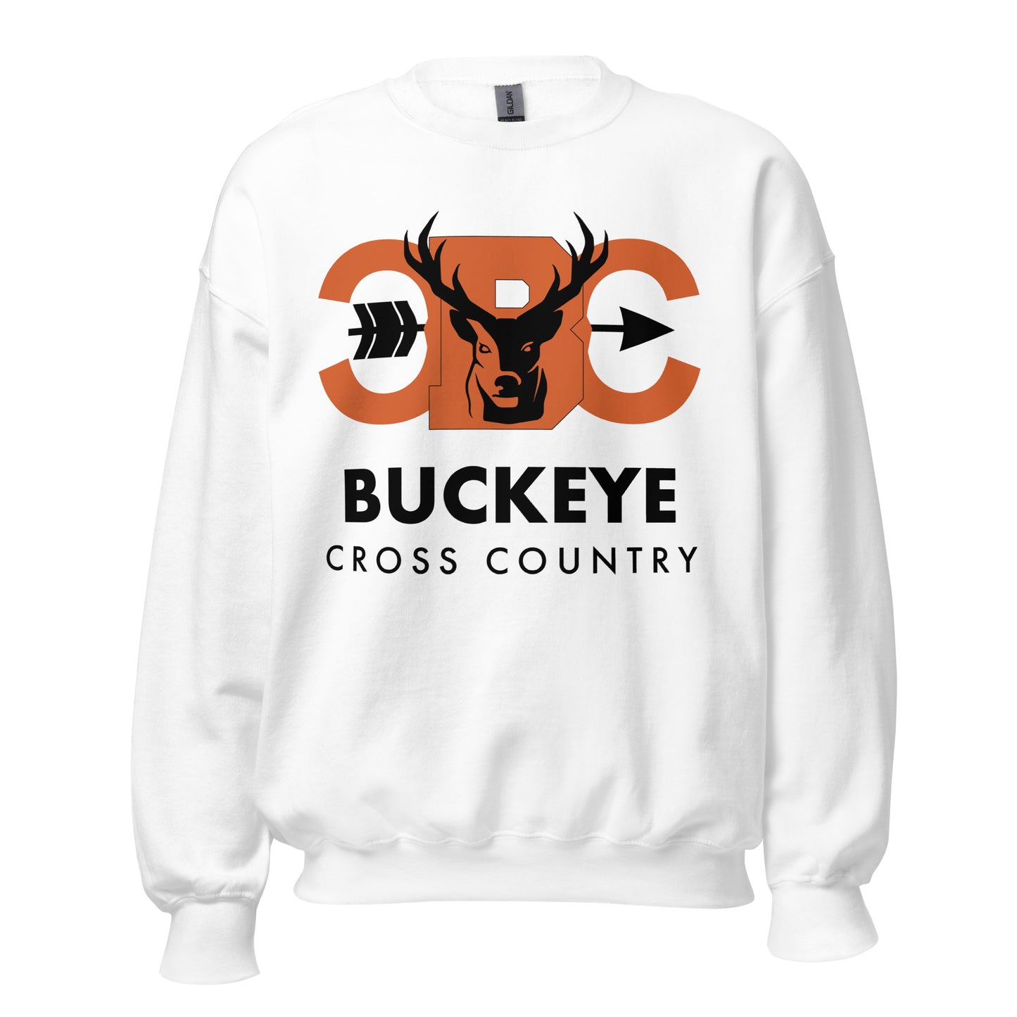 Buckeye Cross Country - Crewneck