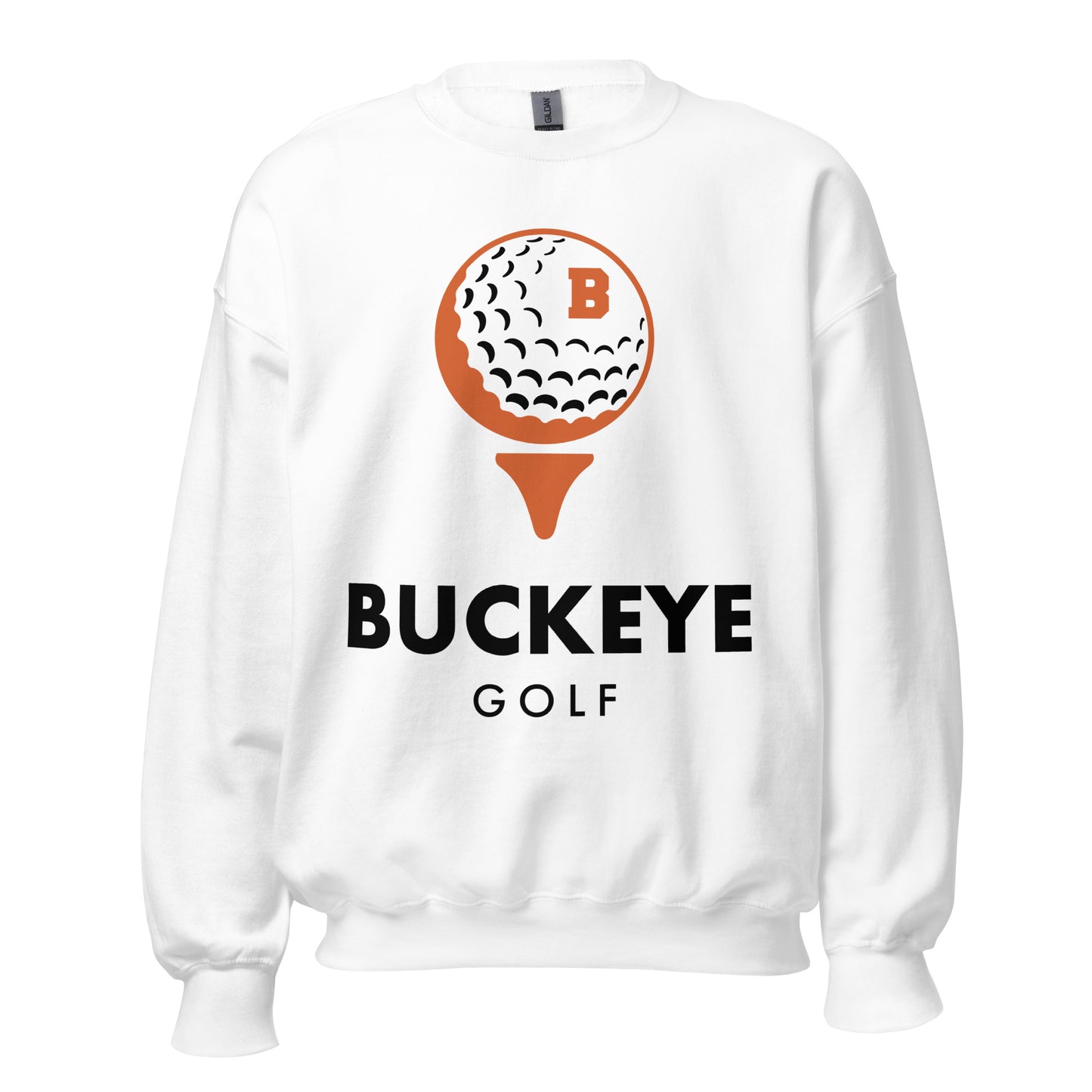 Buckeye Golf - Crewneck