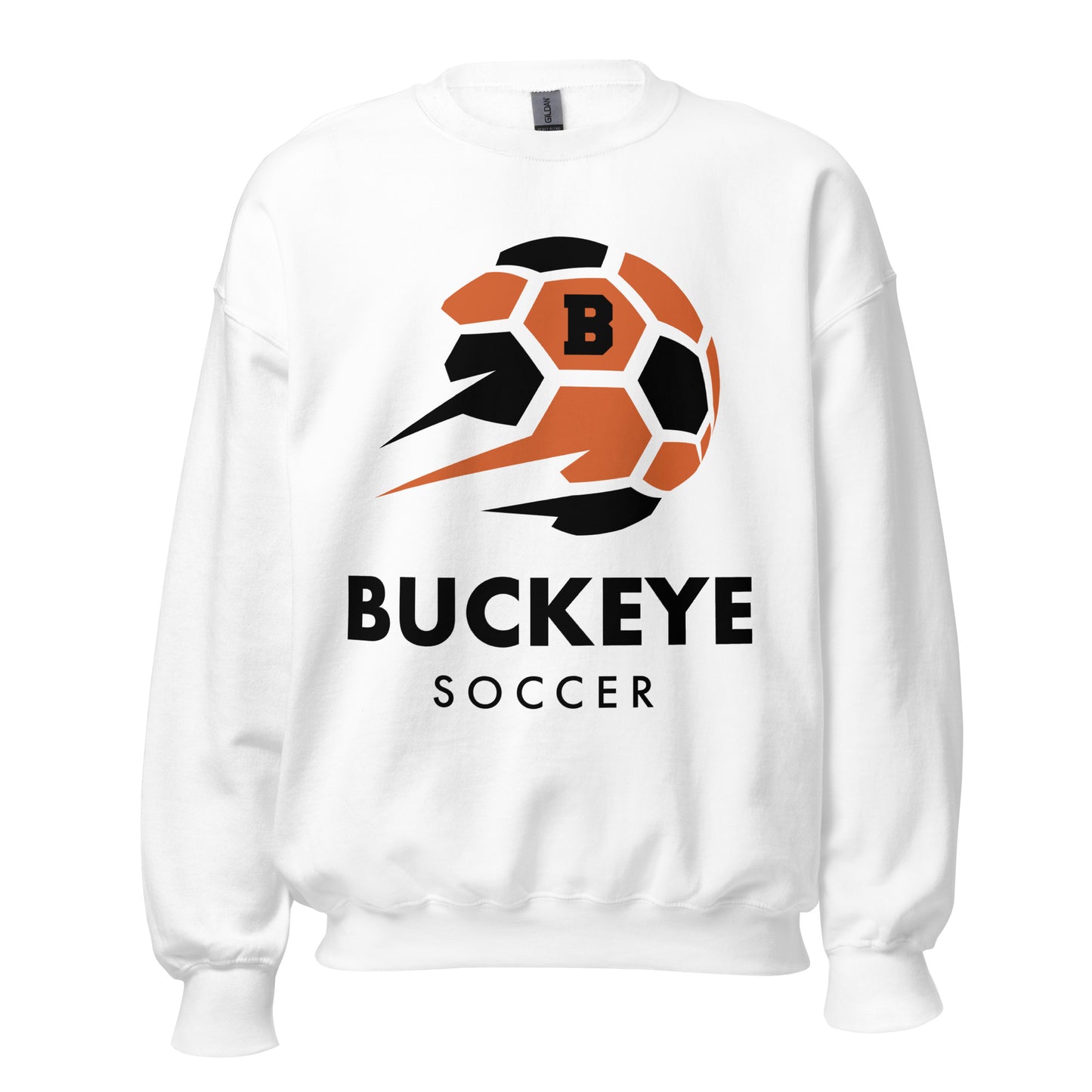 Buckeye Soccer - Crewneck