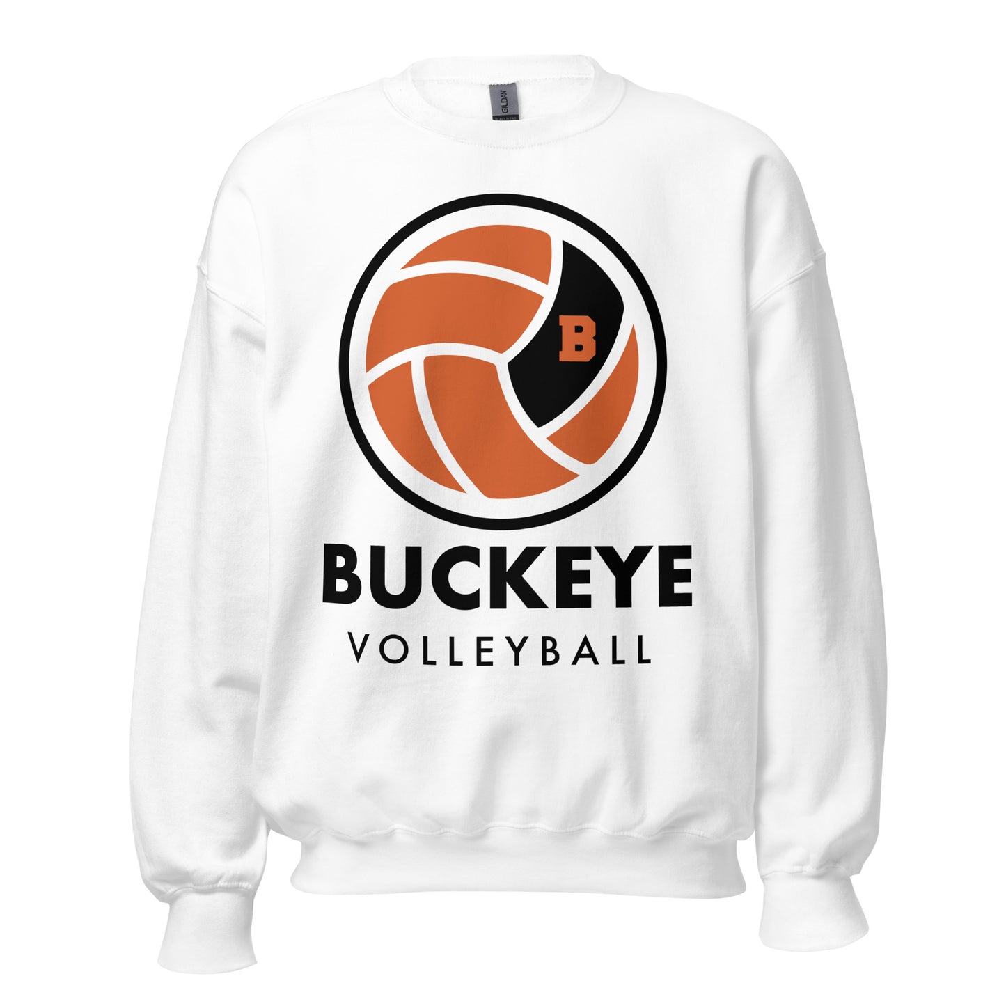 Buckeye Volleyball - Crewneck