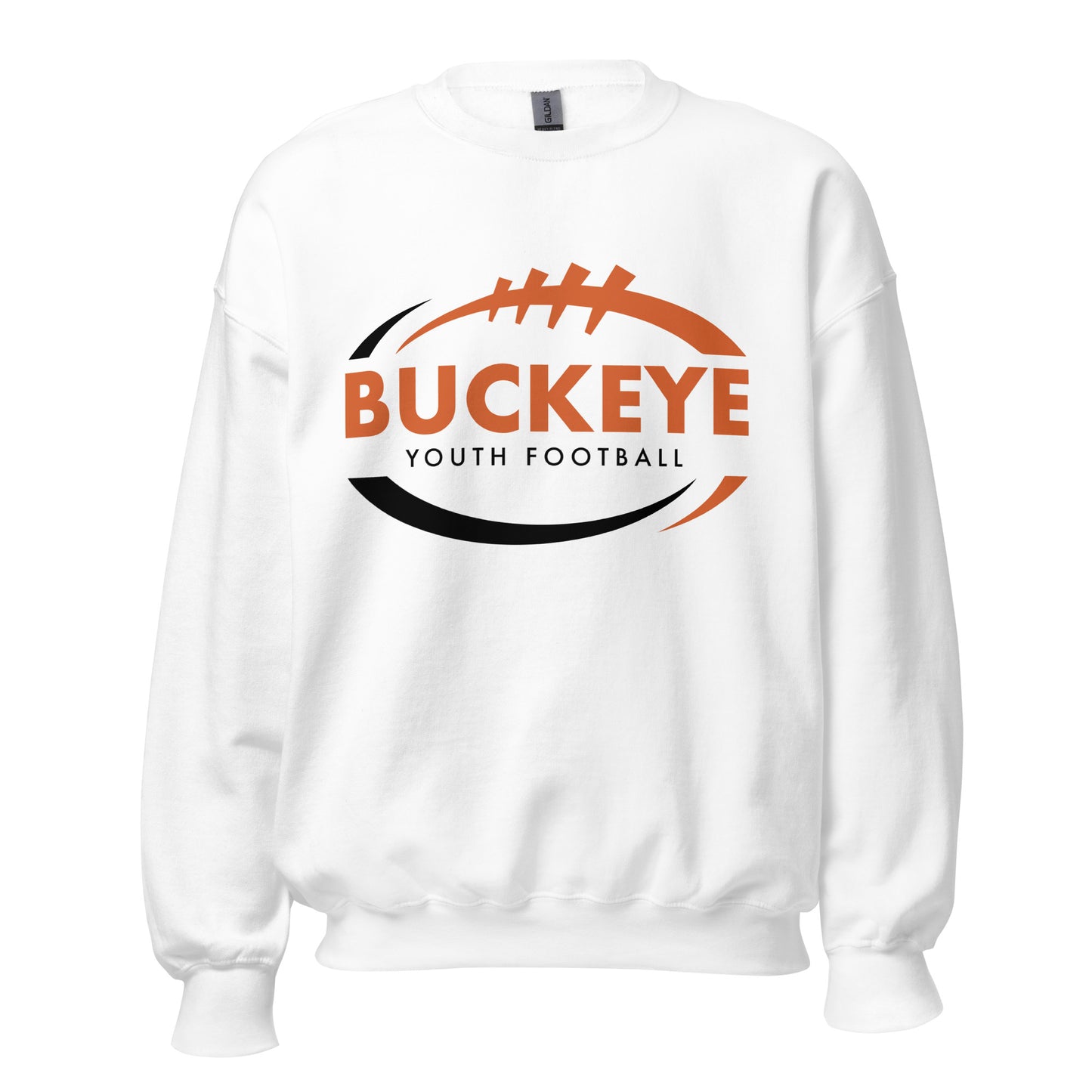 Buckeye Youth Football - Adult Crewneck