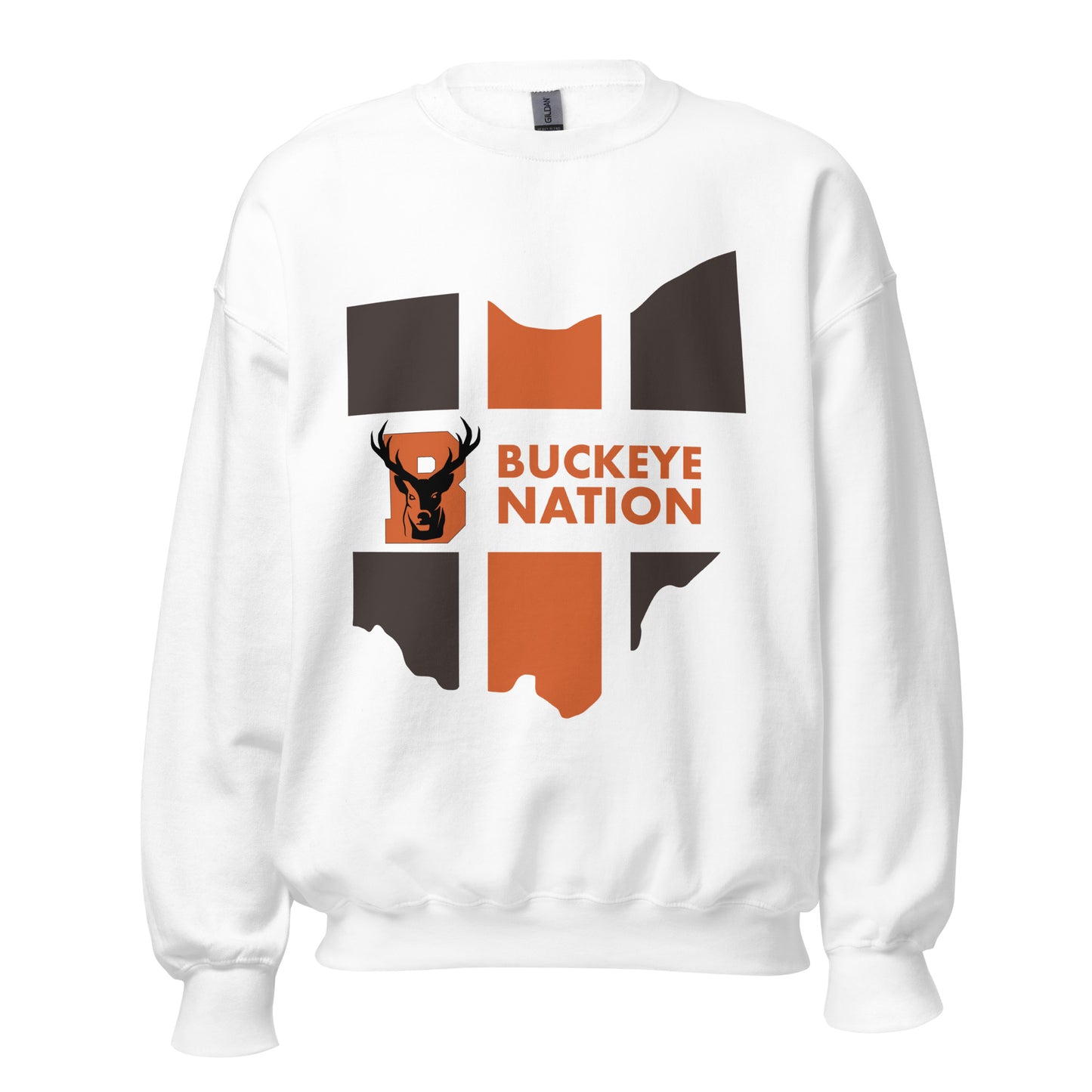 Buckeye Nation - Crewneck