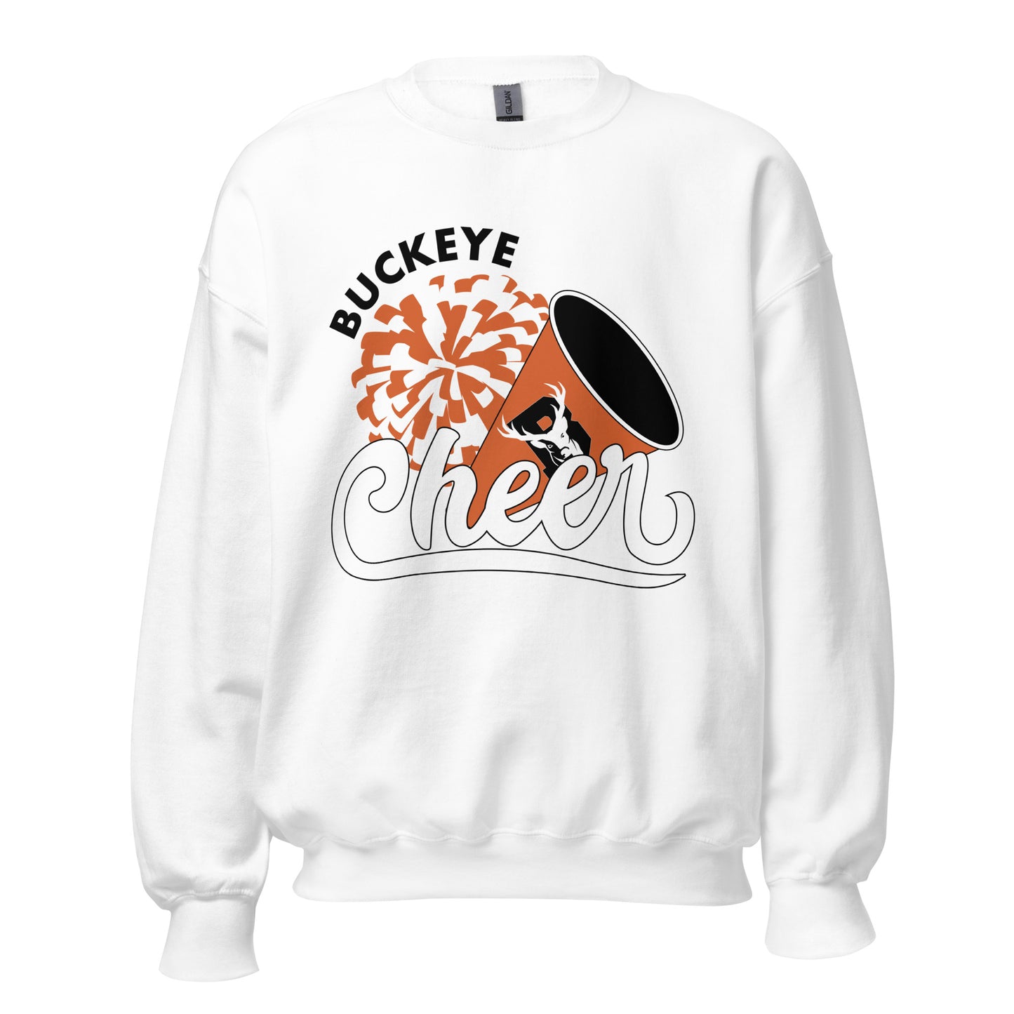 Buckeye Cheerleading - Crewneck