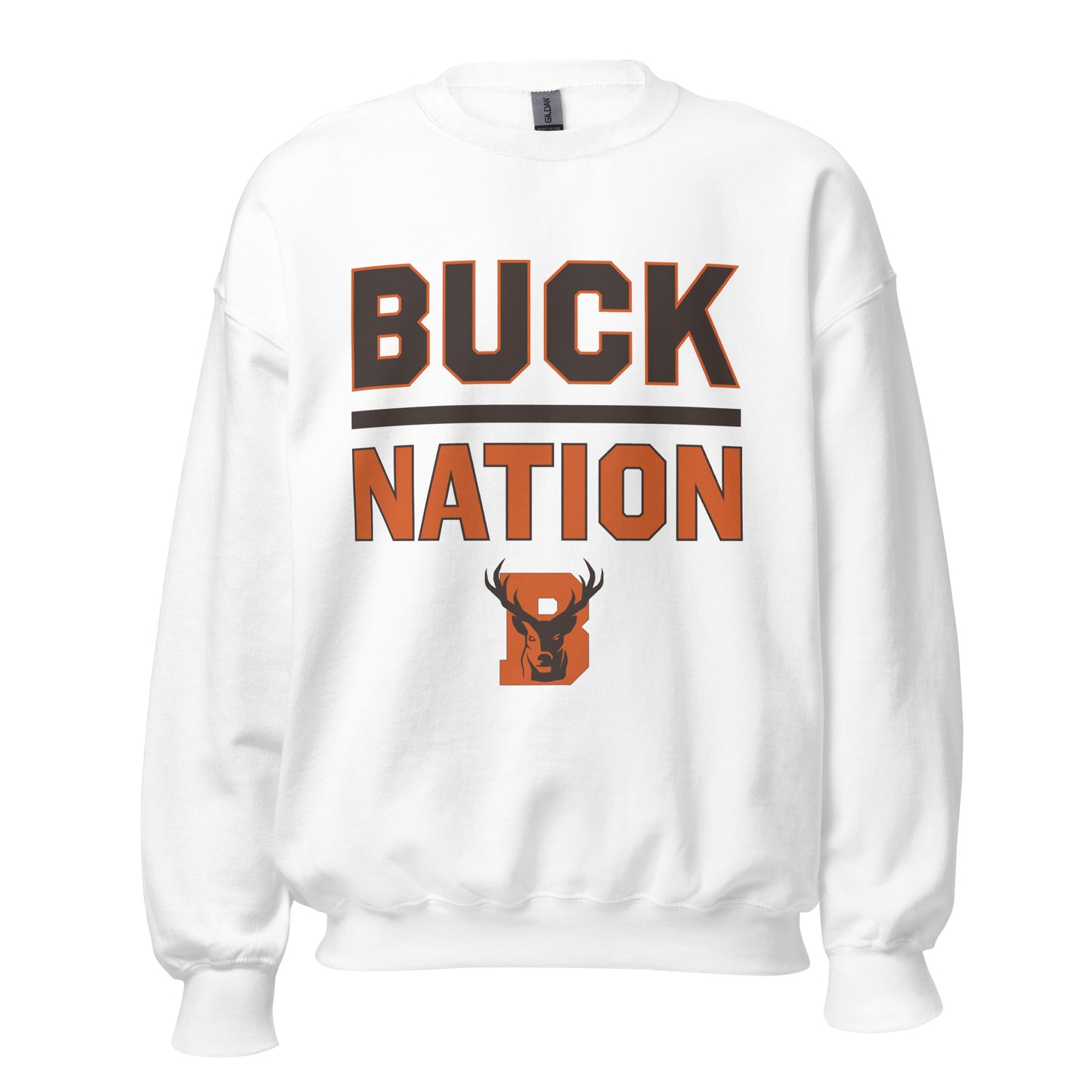 Buckeye Nation - Crewneck