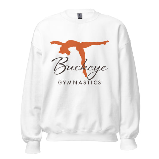 Buckeye Gymnastics - Crewneck