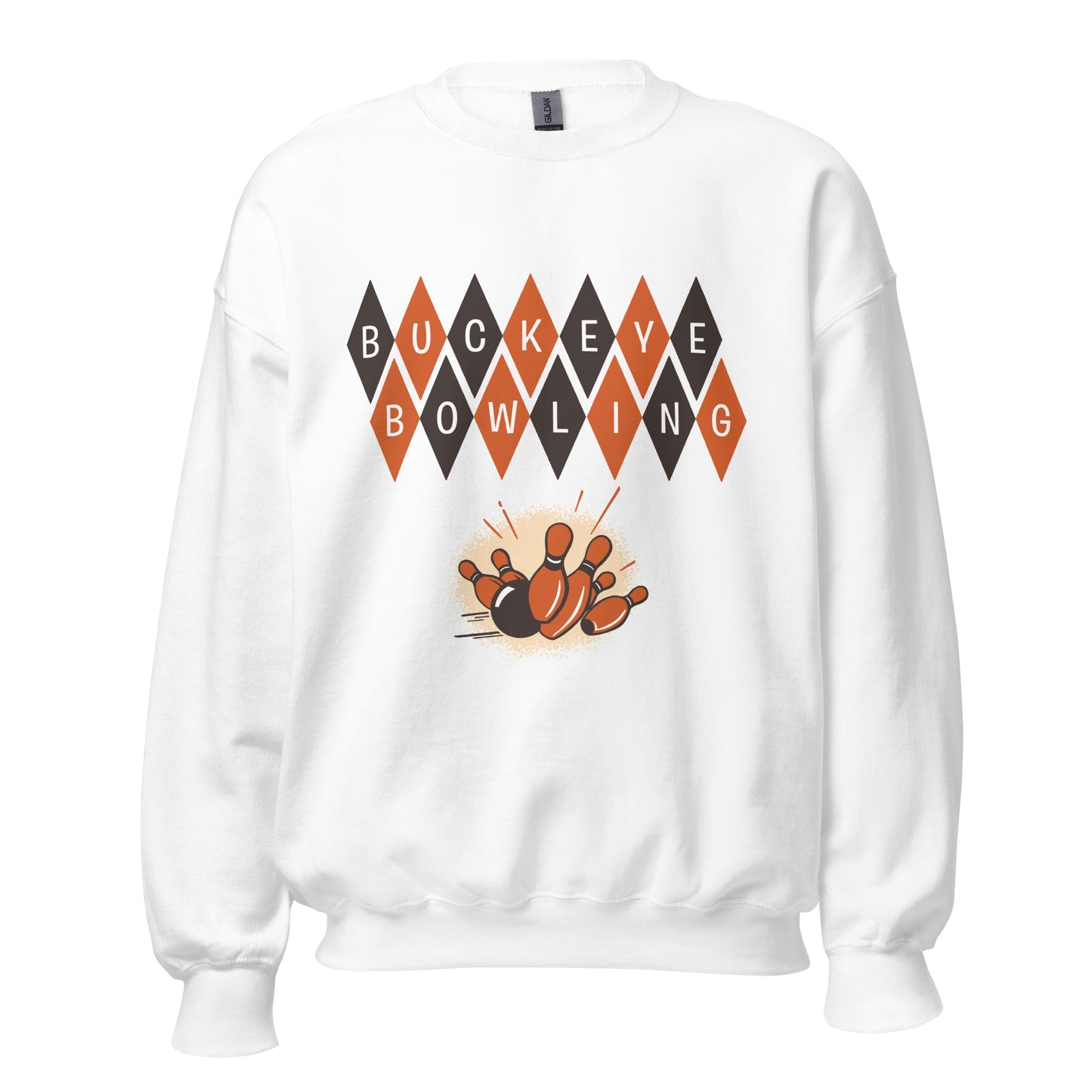 Buckeye Bowling - Crewneck