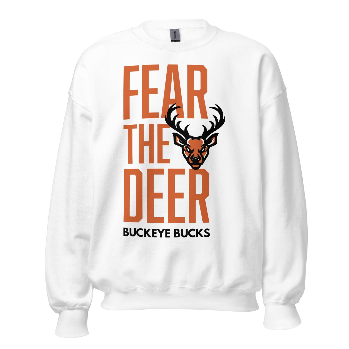 Fear The Deer - Crewneck