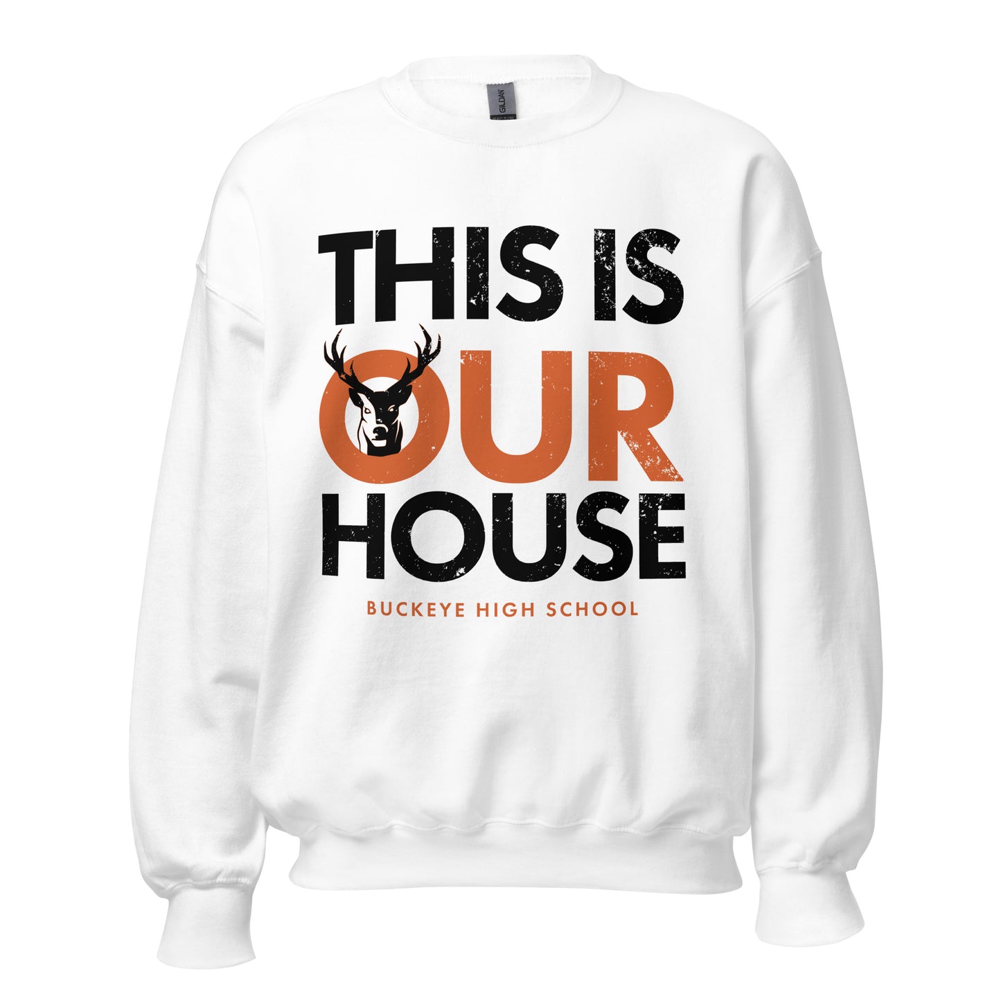 This Is Our House - Crewneck