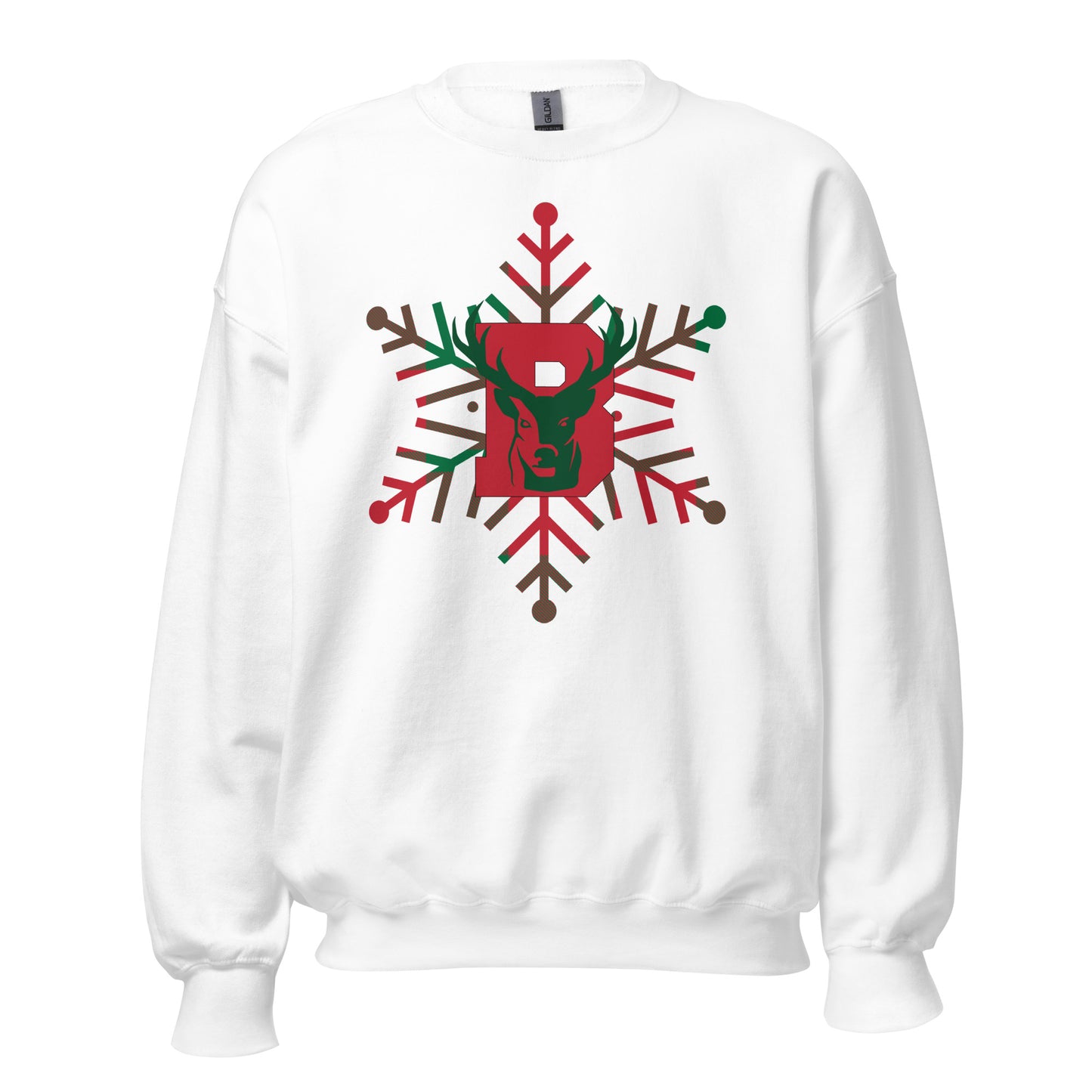 Snowflake - Crewneck