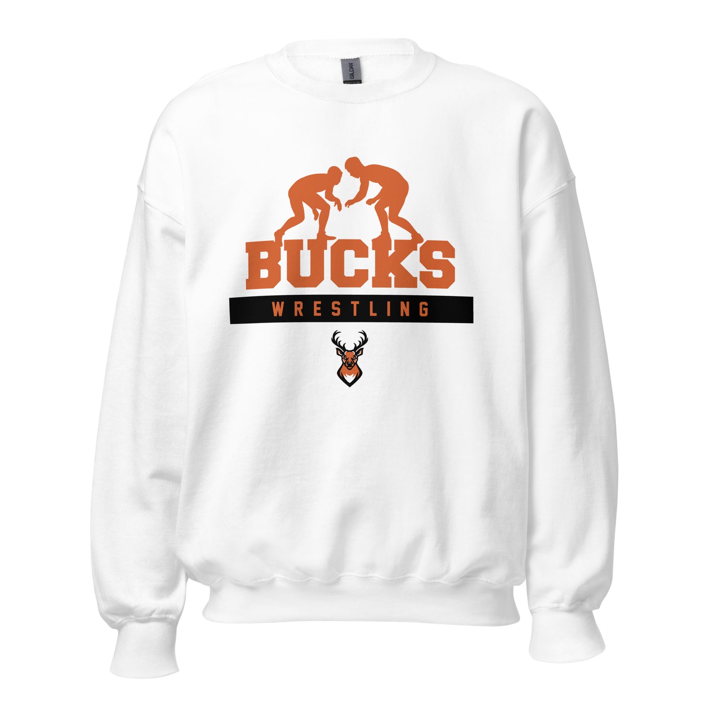 Buckeye Wrestling - Crewneck