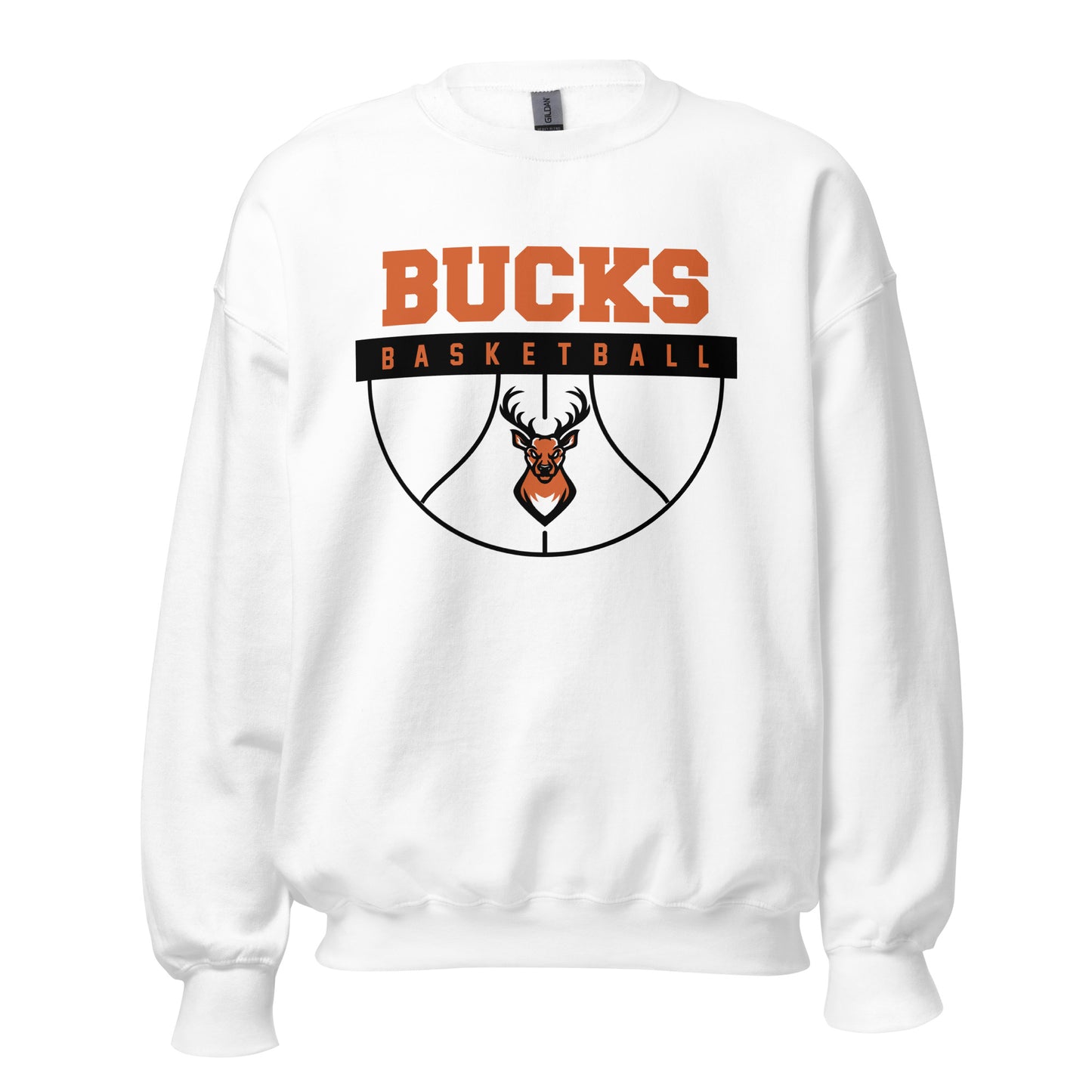 Buckeye Basketball - Crewneck