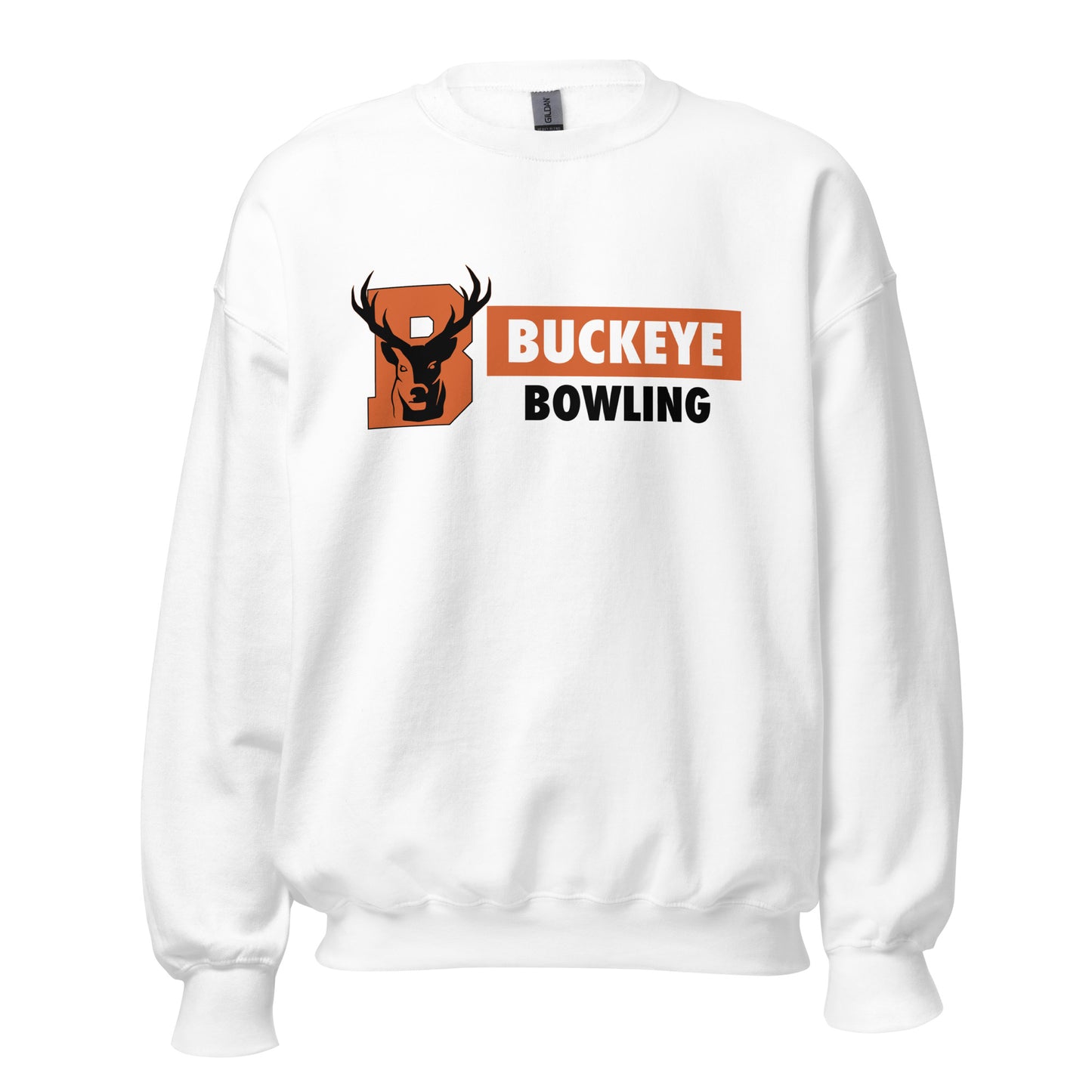 Buckeye Bowling - Crewneck