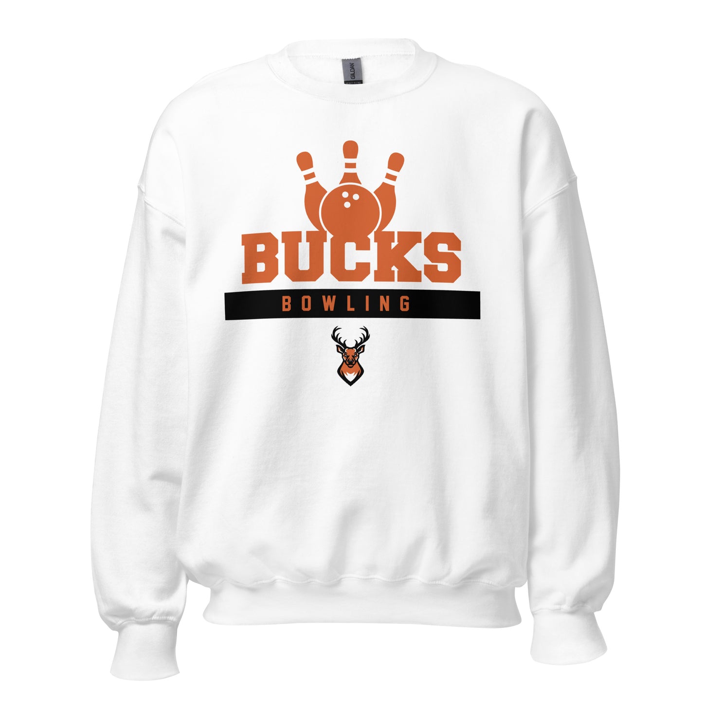 Buckeye Bowling - Crewneck