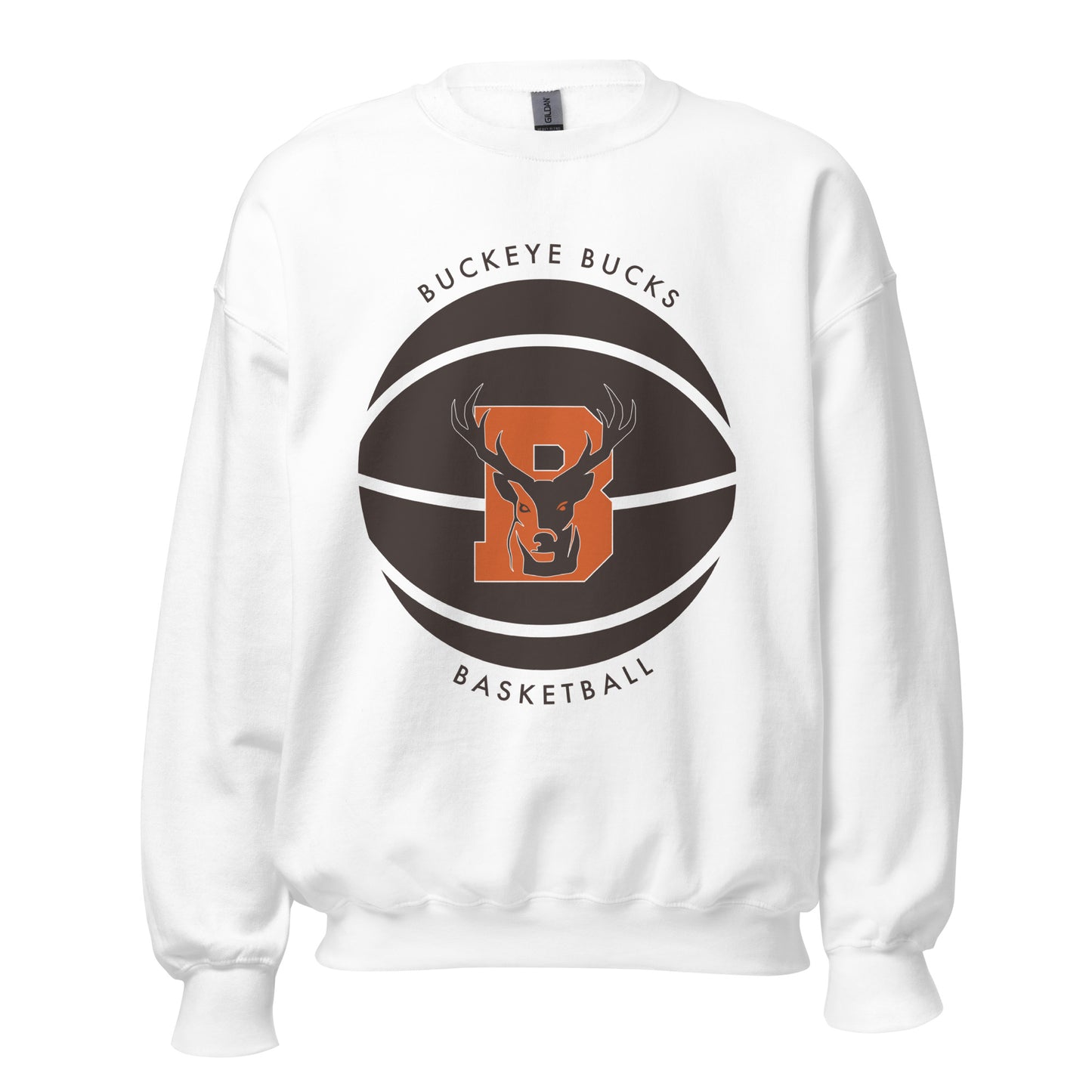 Buckeye Basketball - Crewneck