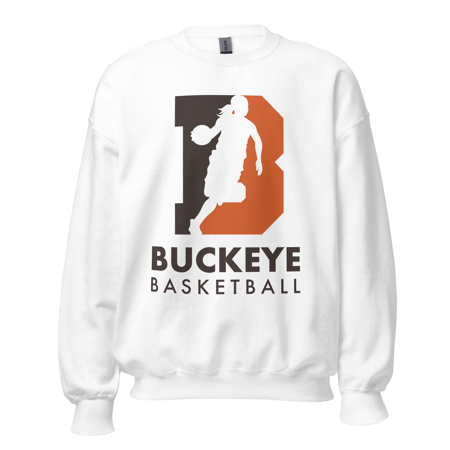 Buckeye Girls Basketball B - Crewneck