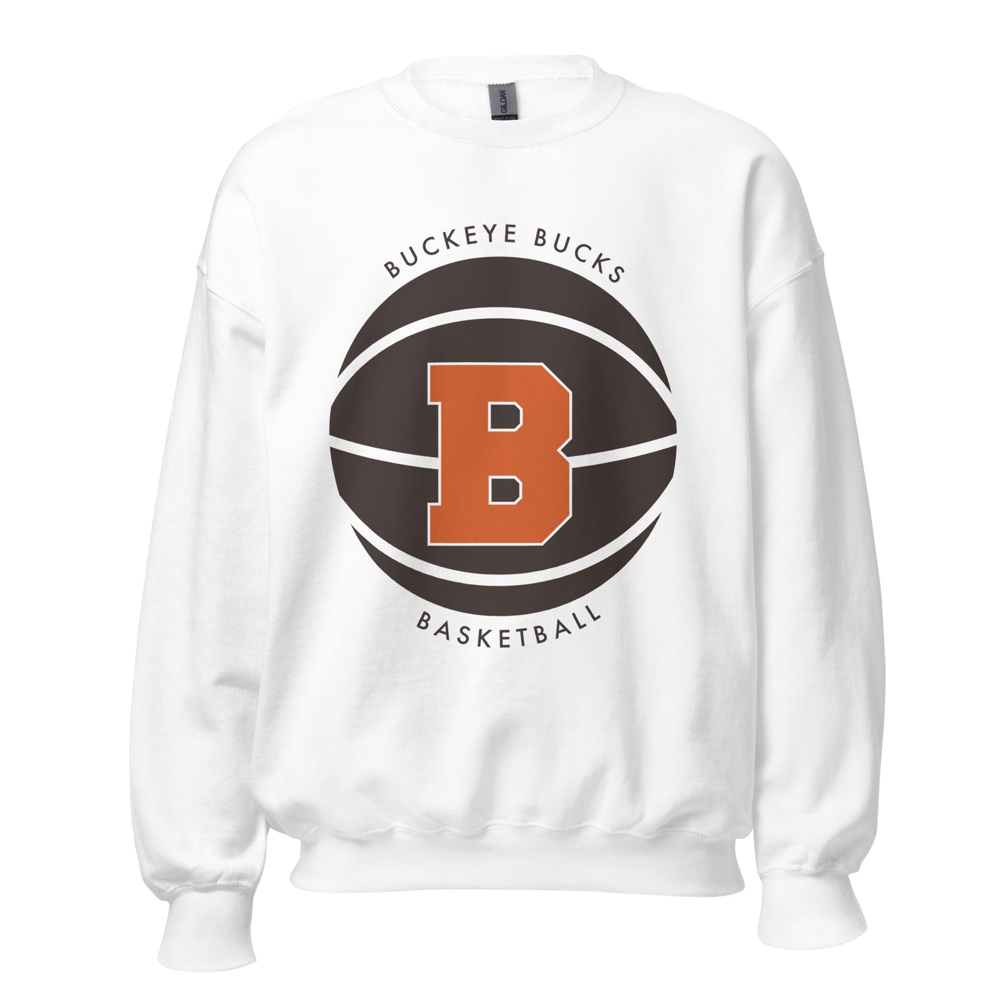 Buckeye Basketball - Crewneck