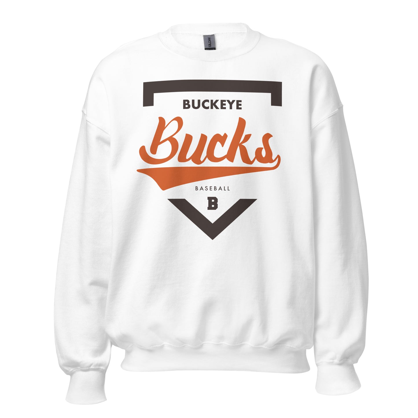 Bucks Baseball - Crewneck