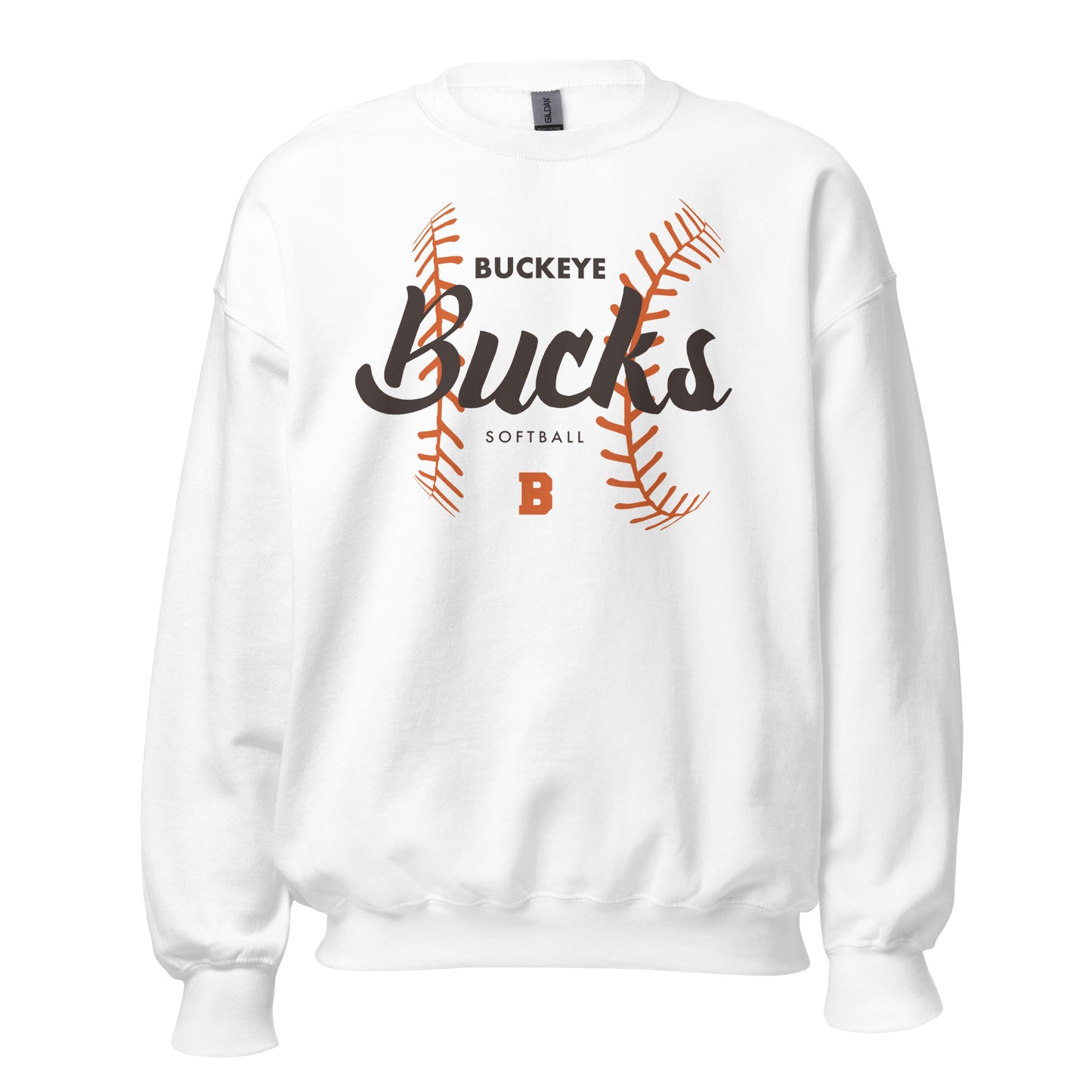 Bucks Softball - Crewneck