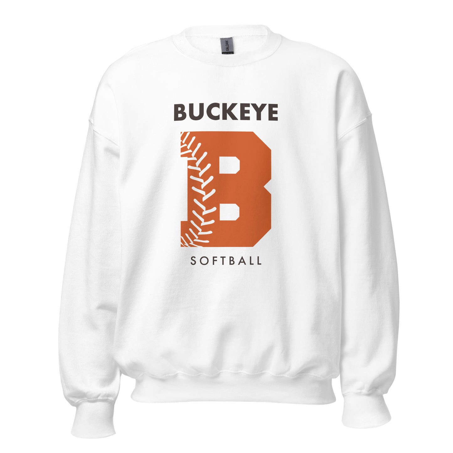 Buckeye B Softball - Crewneck