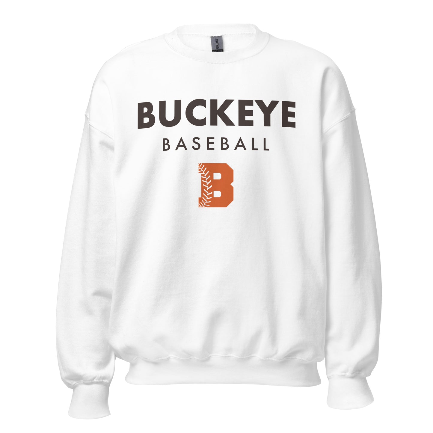 Buckeye Baseball - Crewneck