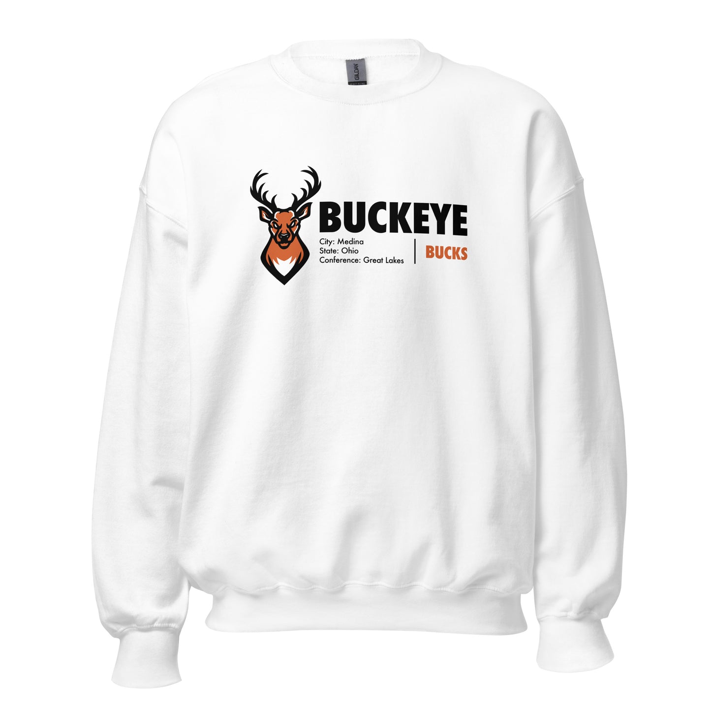 Buckeye Home - Crewneck