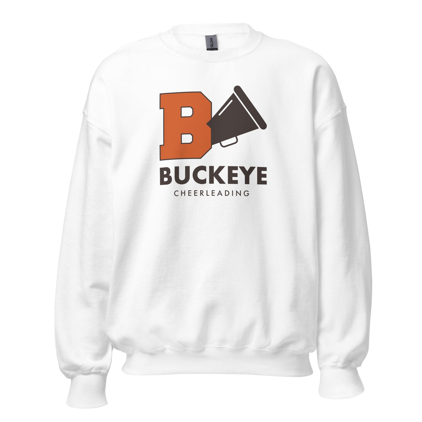 Buckeye Cheerleading - Crewneck